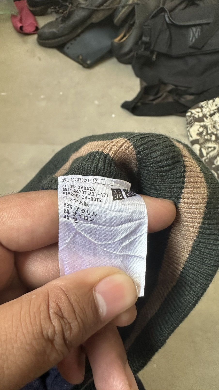 JW Anderson × Uniqlo UNIQLO X JW ANDERSEN SWEATPANT Size US 36 / EU 52 - 7 Thumbnail
