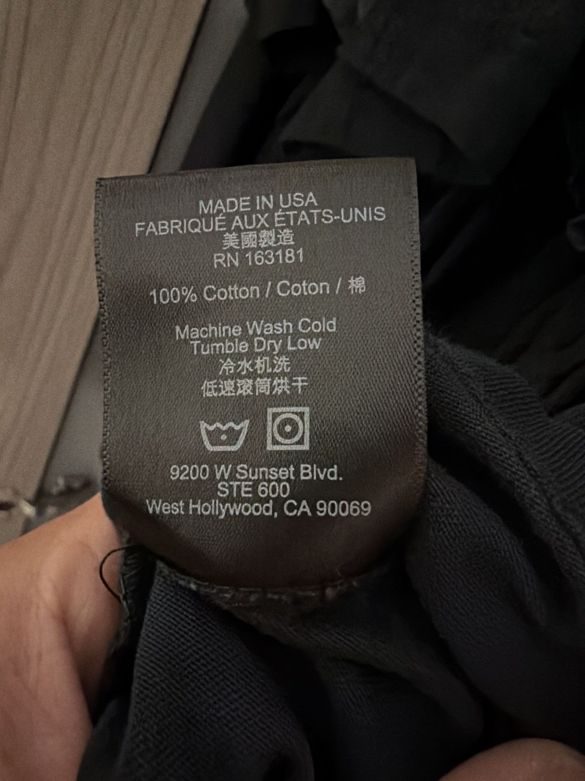 Rhude Rhude T-shirt Size US XL / EU 56 / 4 - 6 Thumbnail