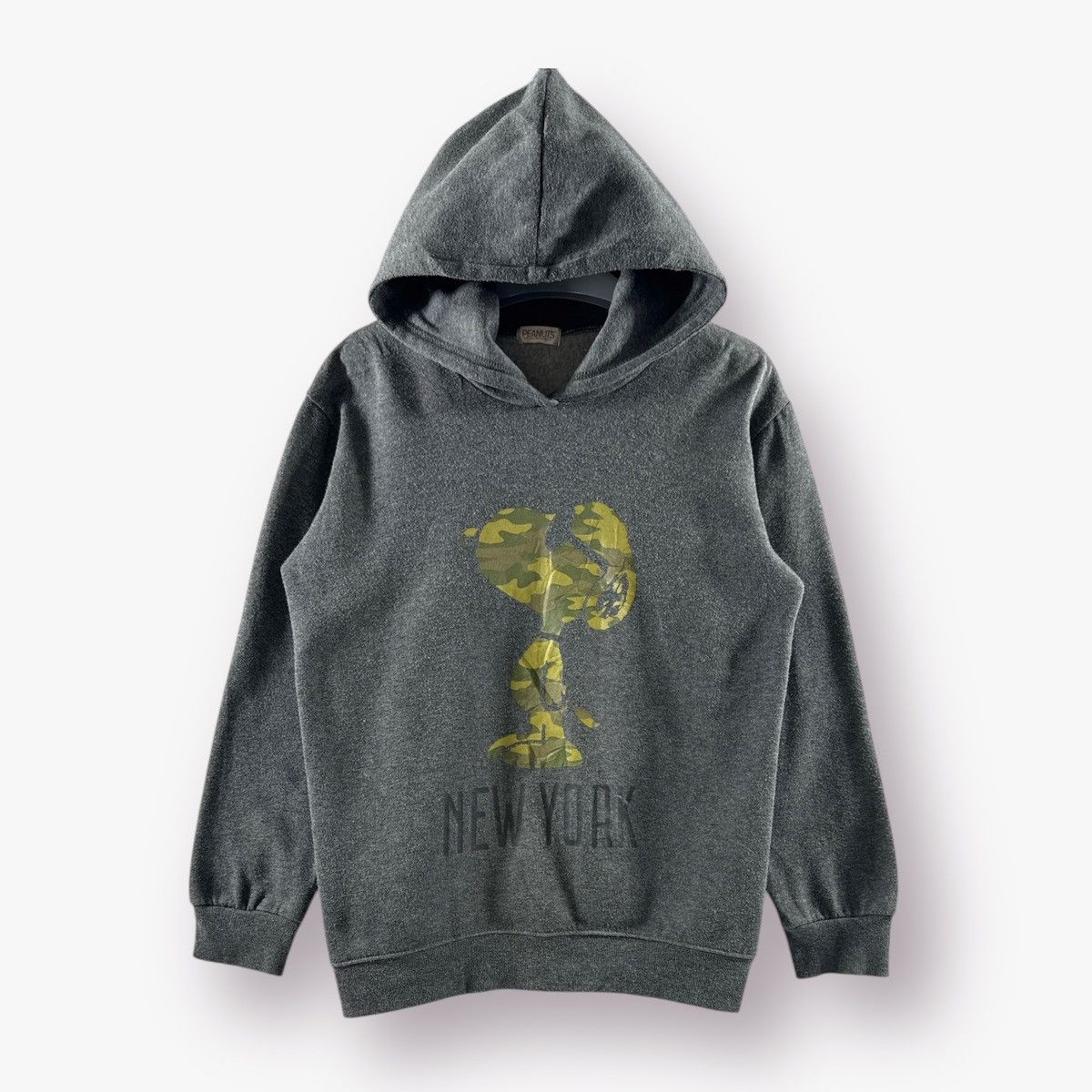 Japanese Brand × Peanuts Peanuts Snoopy hoodie Size US S / EU 44-46 / 1 - 1 Thumbnail