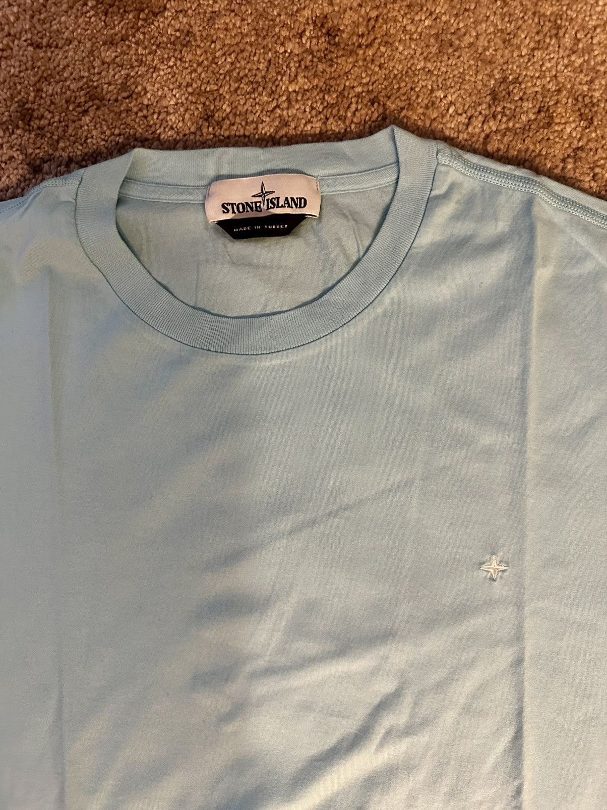 Stone Island Stone Island t-shirt Size US XL / EU 56 / 4 - 2 Thumbnail
