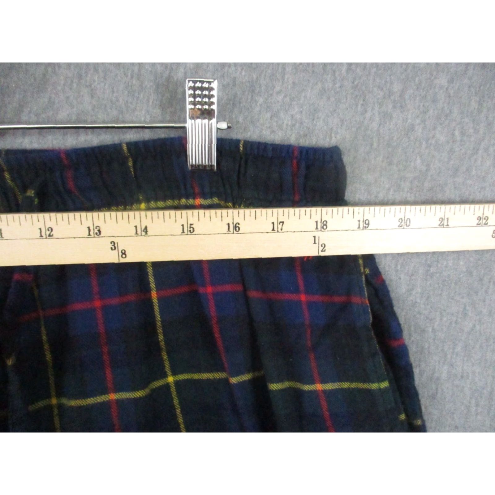 Polo Ralph Lauren Polo Ralph Lauren Pajama Pants XL Men Plaid Size US XL / EU 56 / 4 - 6 Thumbnail