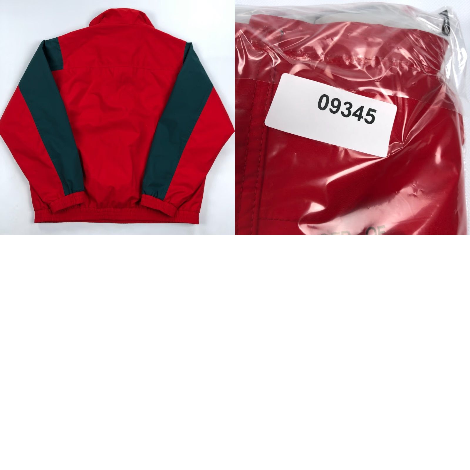 Eddie Bauer VINTAGE Eddie Bauer Anorak Jacket Mens XL Red GoreTex GTX Softshell Windbreaker Rain Jacket Size US XL / EU 56 / 4 - 8 Thumbnail