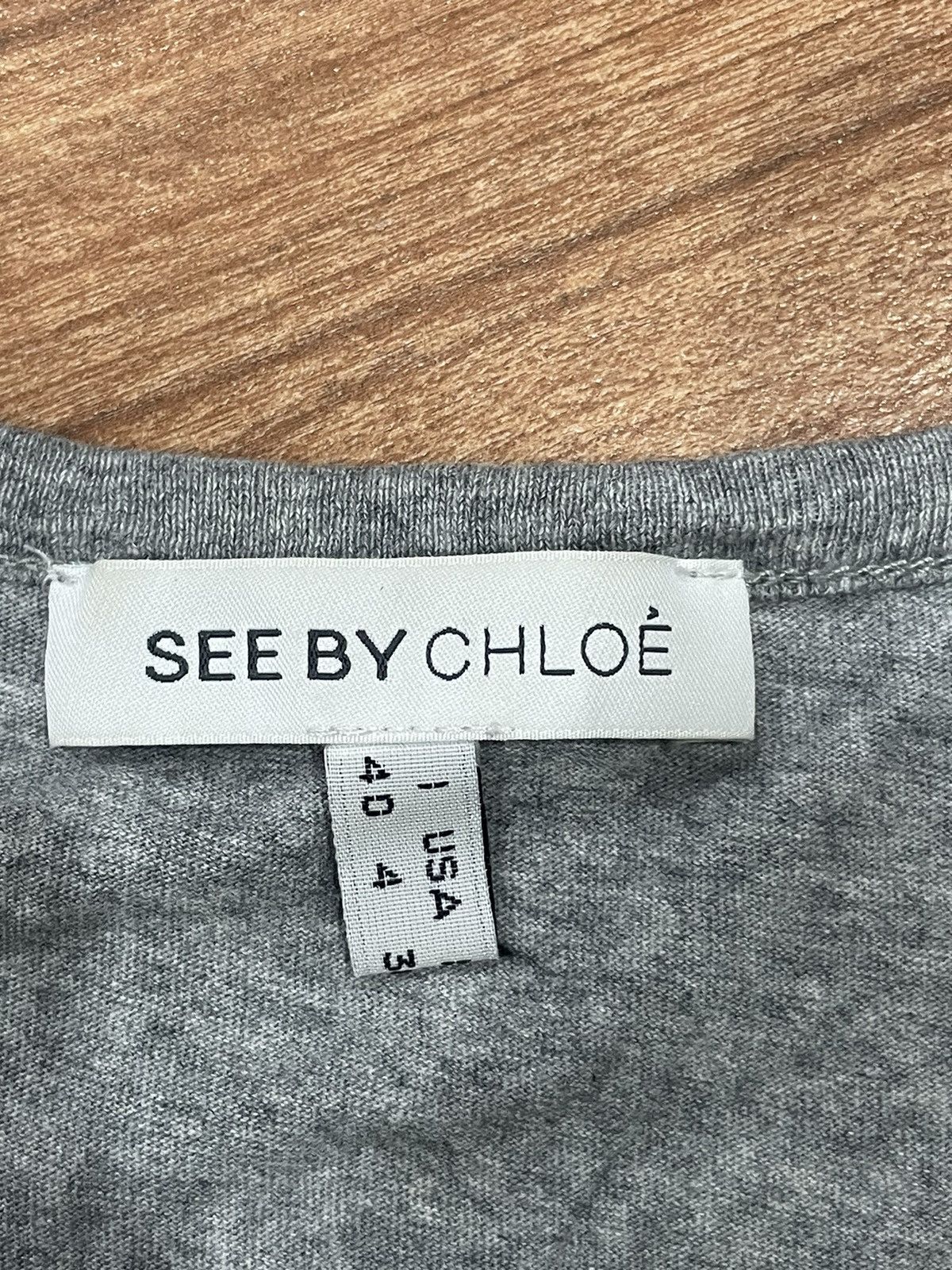 See by Chloe See by Chloe blouse Size S / US 4 / IT 40 - 4 Thumbnail