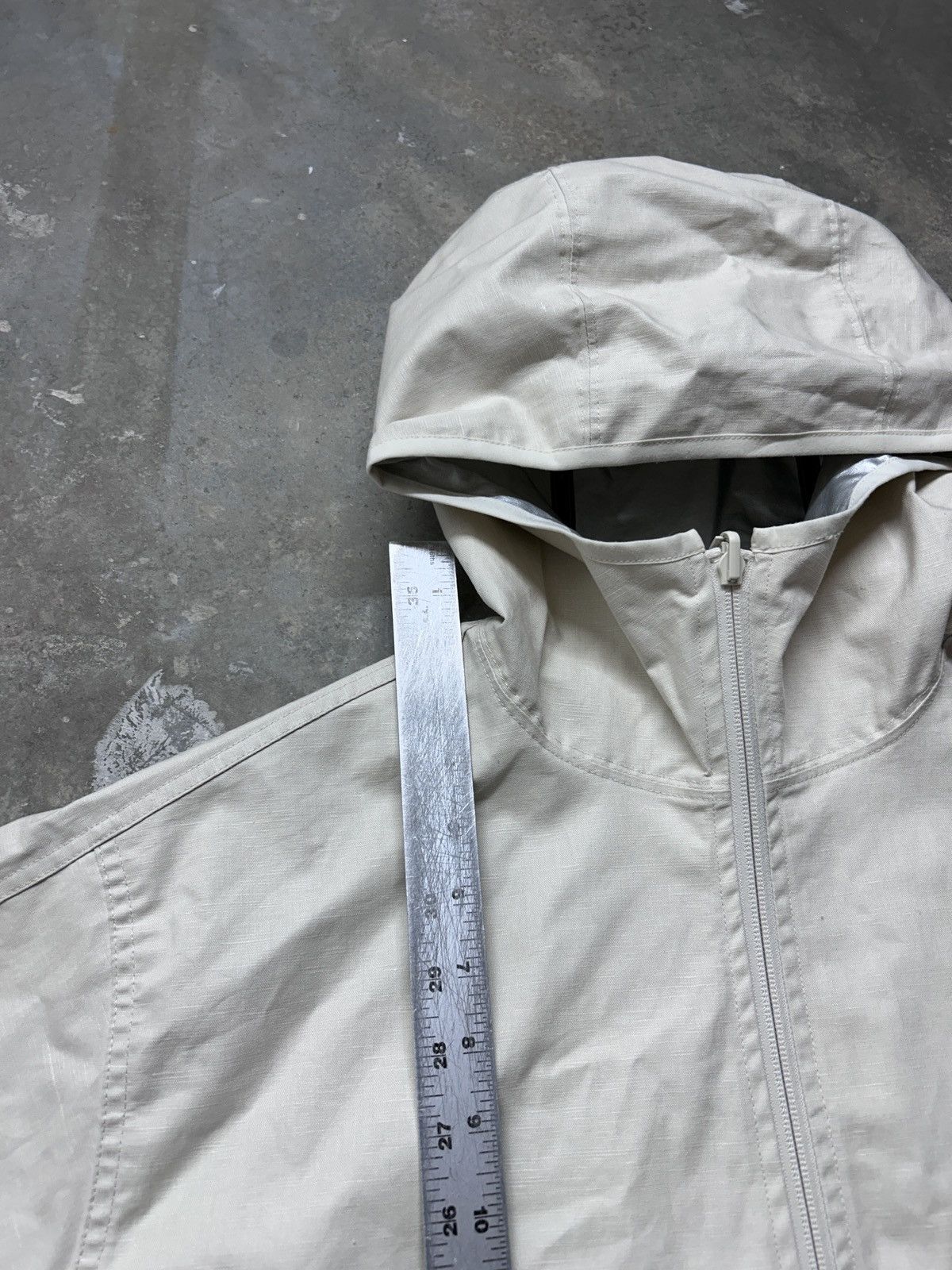 Nike Nike Tech Parka Reversible Running Rain Jacket Size XL / US 12-14 / IT 48-50 - 11 Thumbnail
