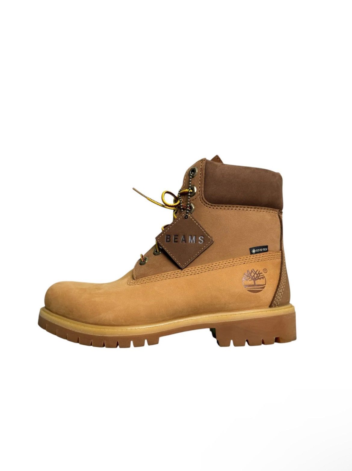 Beams Plus × Timberland Timberland x BEAMS GORE-TEX®︎ 6inch Premium Boots Vibram Size US 7.5 / EU 40-41 - 9 Thumbnail