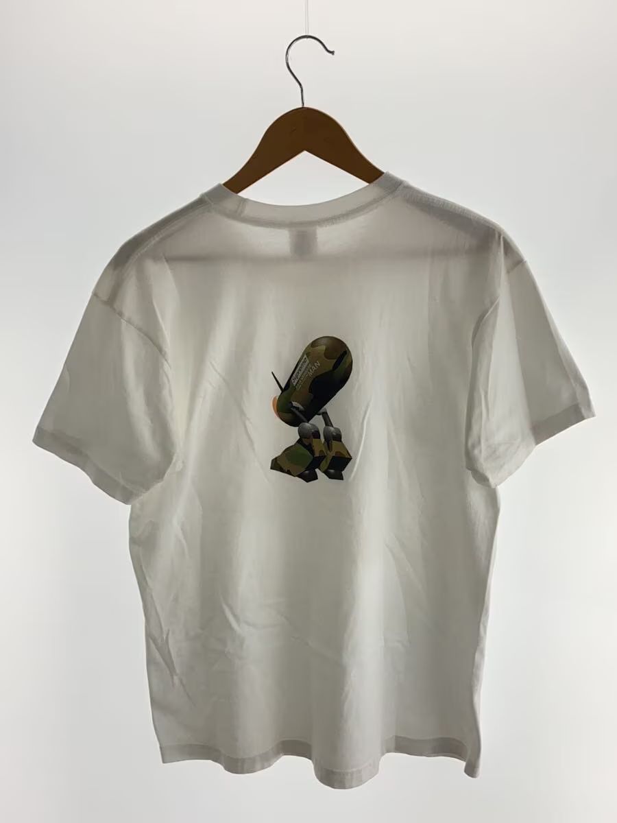 Comme des Garcons AW21 Bug Robot Motif Tee Size US M / EU 48-50 / 2 - 2 Thumbnail