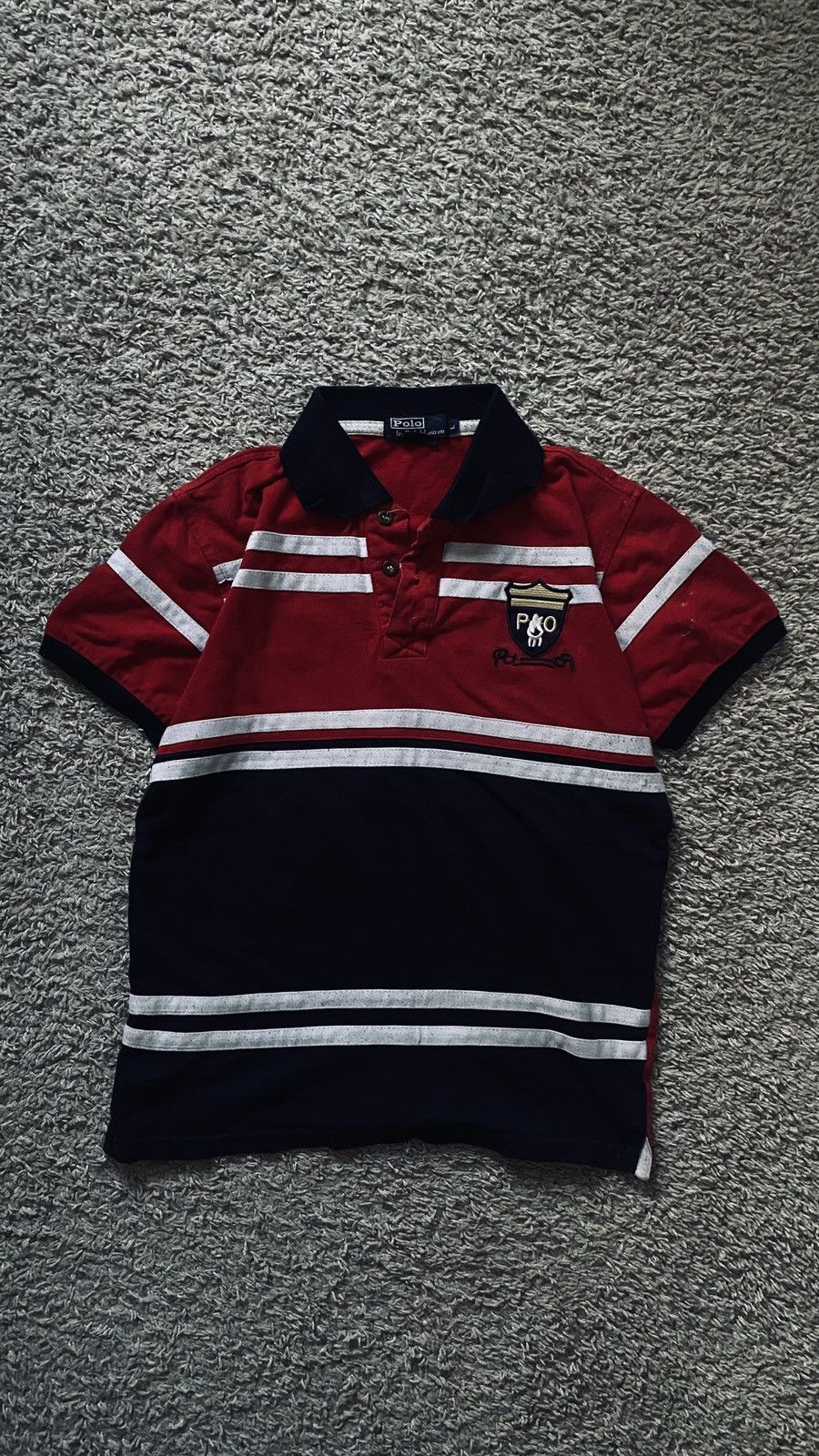 Polo Ralph Lauren Vintage Ralph Lauren Shirt Size US S / EU 44-46 / 1 - 1 Thumbnail