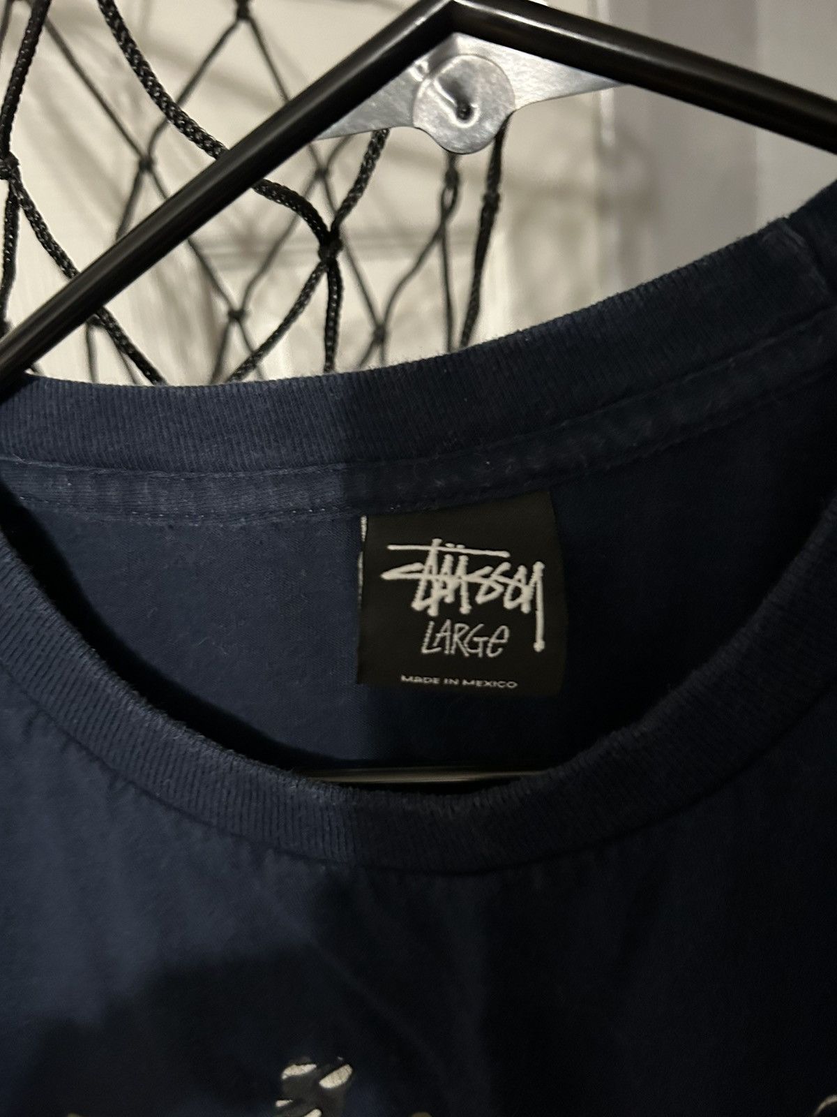 Stussy Stussy shirt Size US L / EU 52-54 / 3 - 3 Thumbnail
