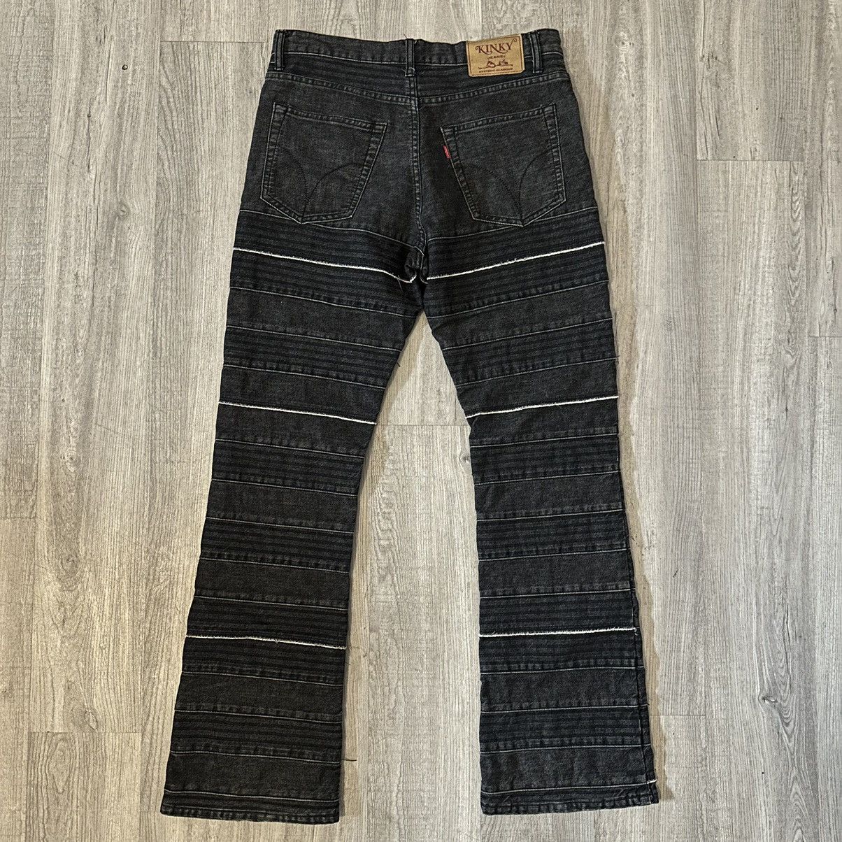 Hysteric Glamour Hysteric Glamour Hagi denim Size US 31 - 3 Thumbnail
