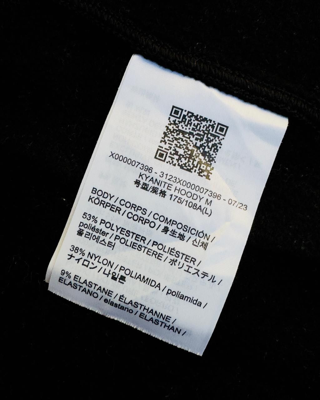 Arc'teryx ARC’TERYX KYANITE ZIP UP HOODIE Size US L / EU 52-54 / 3 - 9 Thumbnail