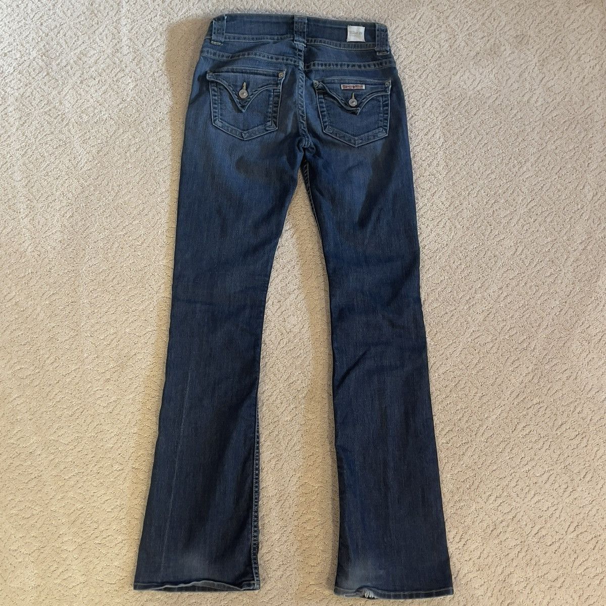 Hudson Hudson Midrise Signature Jeans Size 26" / US 2 / IT 38 - 7 Thumbnail