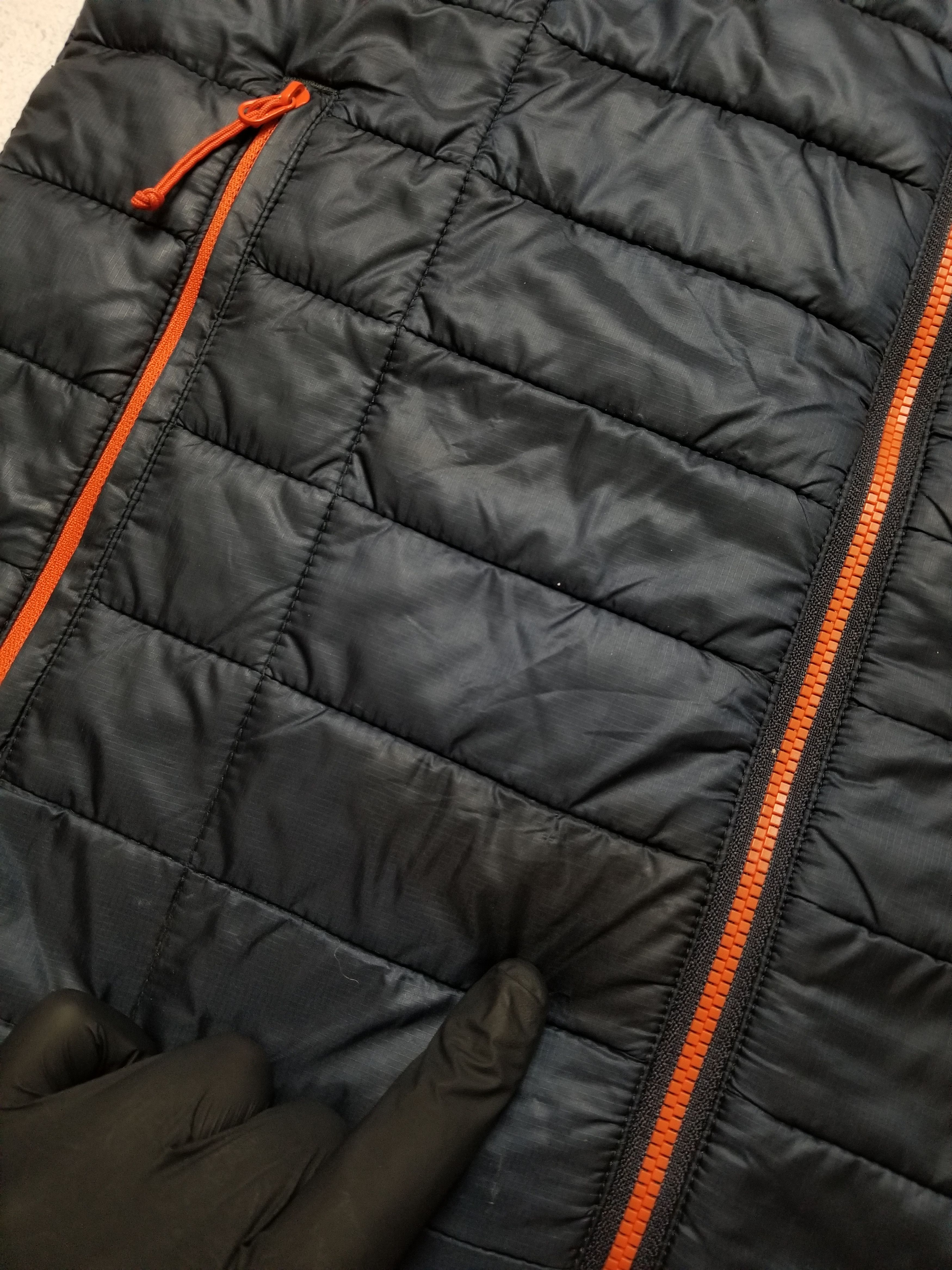Rab RAB Altus Pertex Quantum Microlight Mountain Puffer Jacket Size US S / EU 44-46 / 1 - 10 Thumbnail