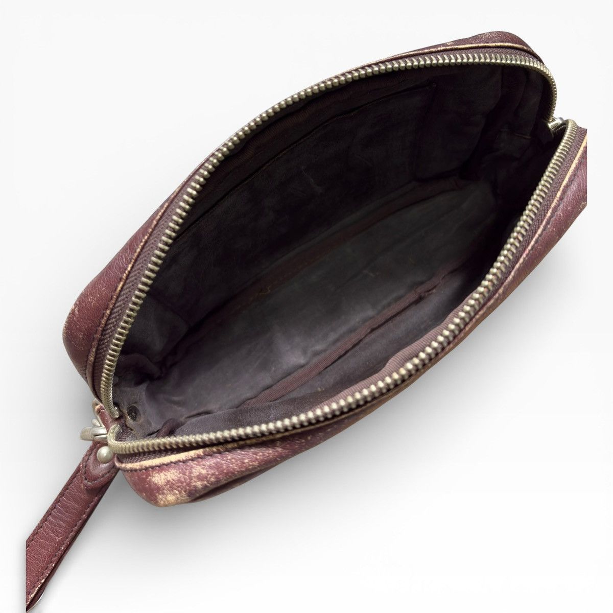 Jean Paul Gaultier Vintage Jean Paul gaulter leather clutch Bag Size ONE SIZE - 8 Thumbnail