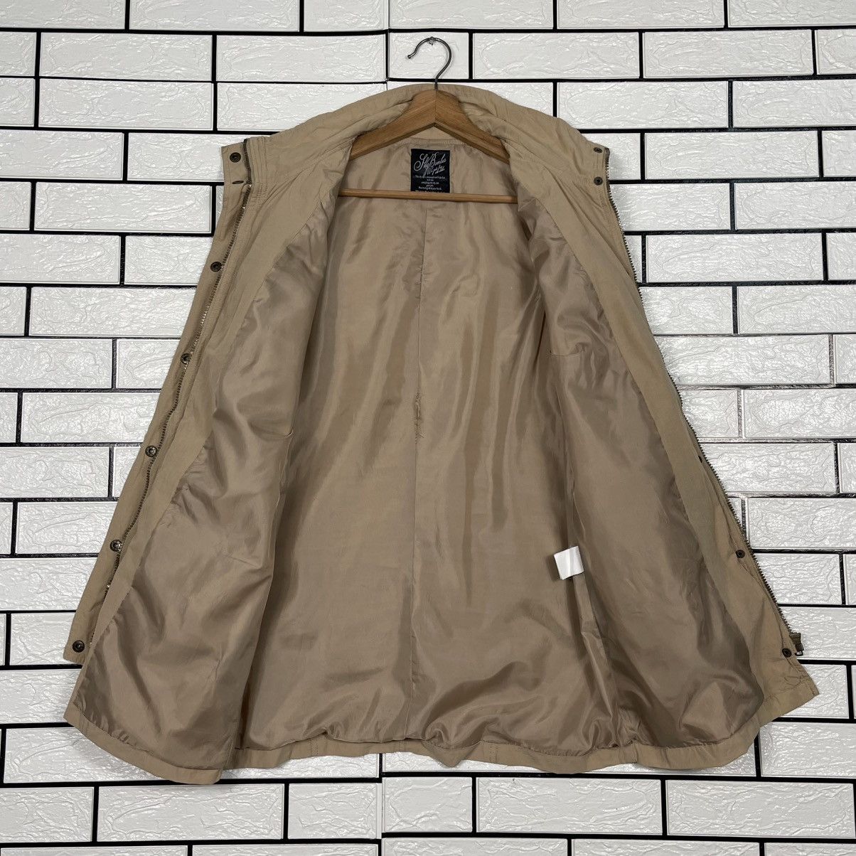 Japanese Brand Japanese Brand Sky Bomber Parka Size L / US 10 / IT 46 - 10 Thumbnail