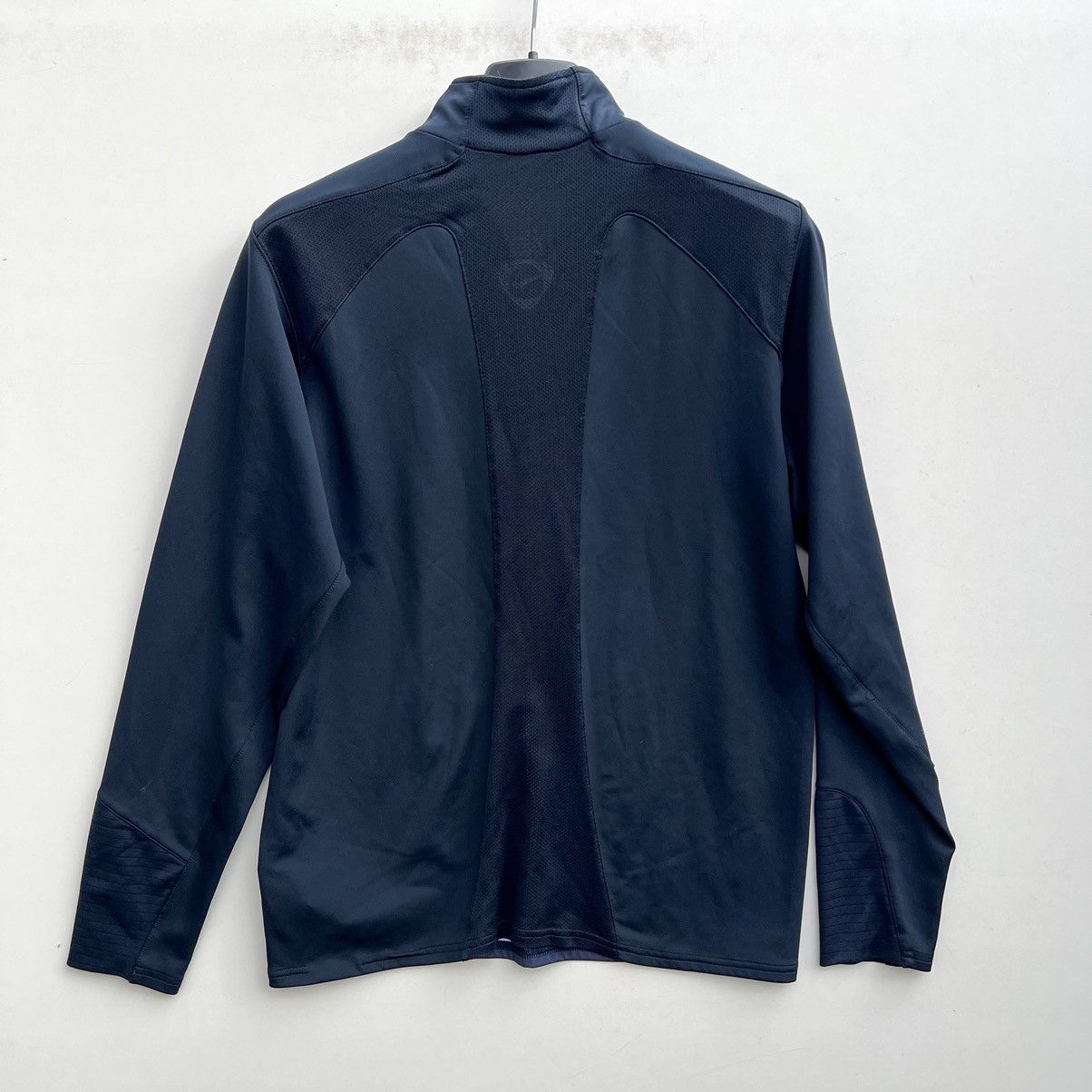 Nike × Vintage Nike total 90 1/4 zip hoodie vintage Size US M / EU 48-50 / 2 - 7 Thumbnail