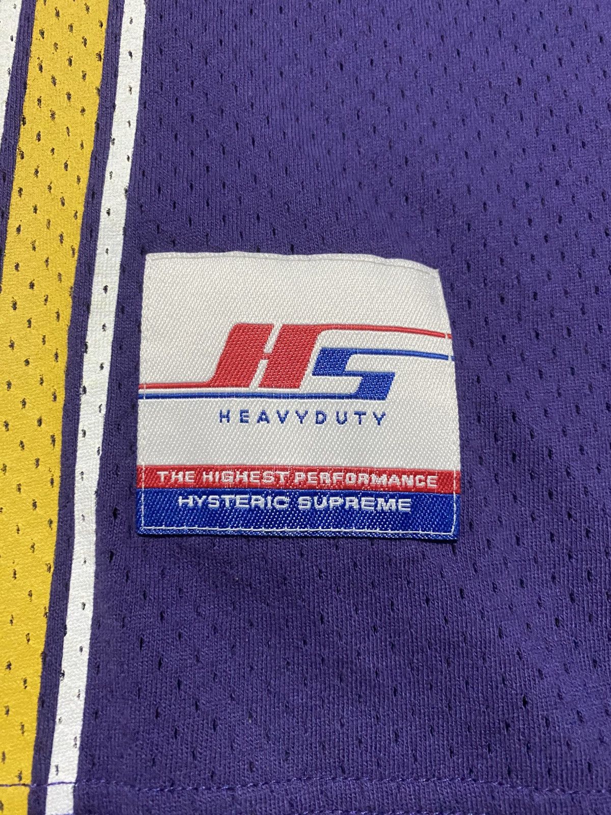 Hysteric Glamour × Supreme FW24 Supreme x Hysteric Glamour Jersey Size US L / EU 52-54 / 3 - 4 Thumbnail