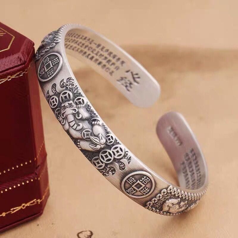 Other Premium Pixiu Ethnic Style Bracelets Size ONE SIZE - 1 Thumbnail