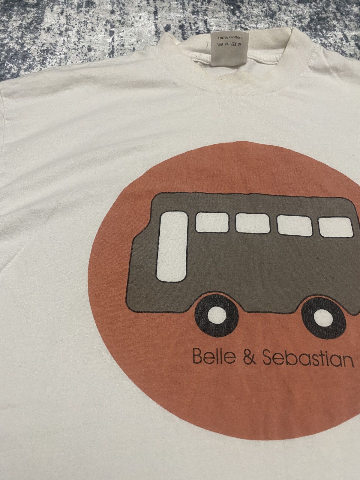 Band Tees Vintage 1997 Belle and Sebastian tee Size US M / EU 48-50 / 2 - 4 Thumbnail