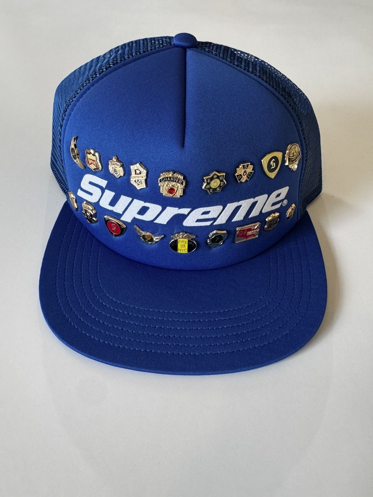 Supreme NEW Supreme DJ Screw SUC 5-Panel Purple *IN HAND* ✓ | Grailed