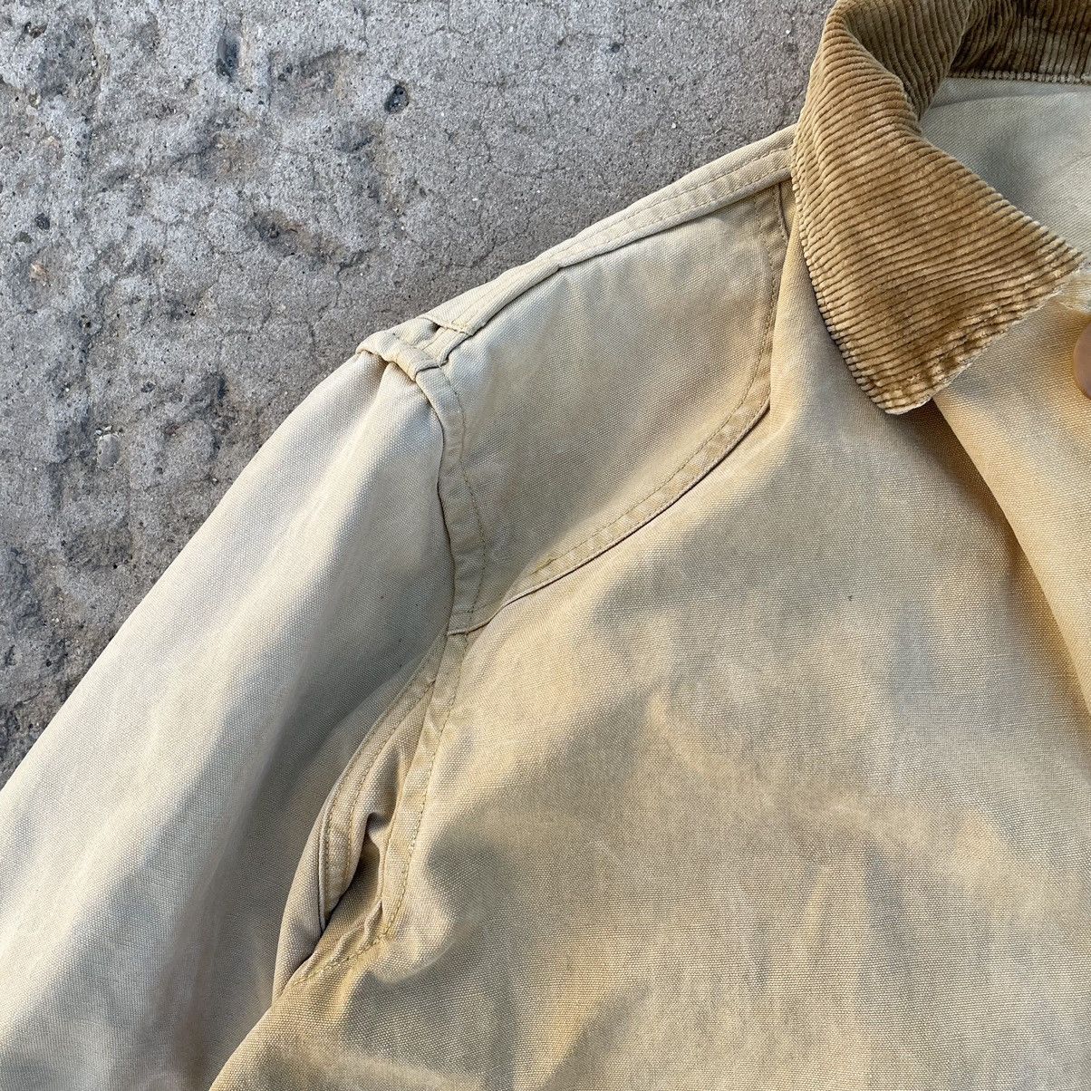 Vintage Vintage J.C. Higgins by Sears Light Jacket 50s Hunting Size US XL / EU 56 / 4 - 8 Thumbnail