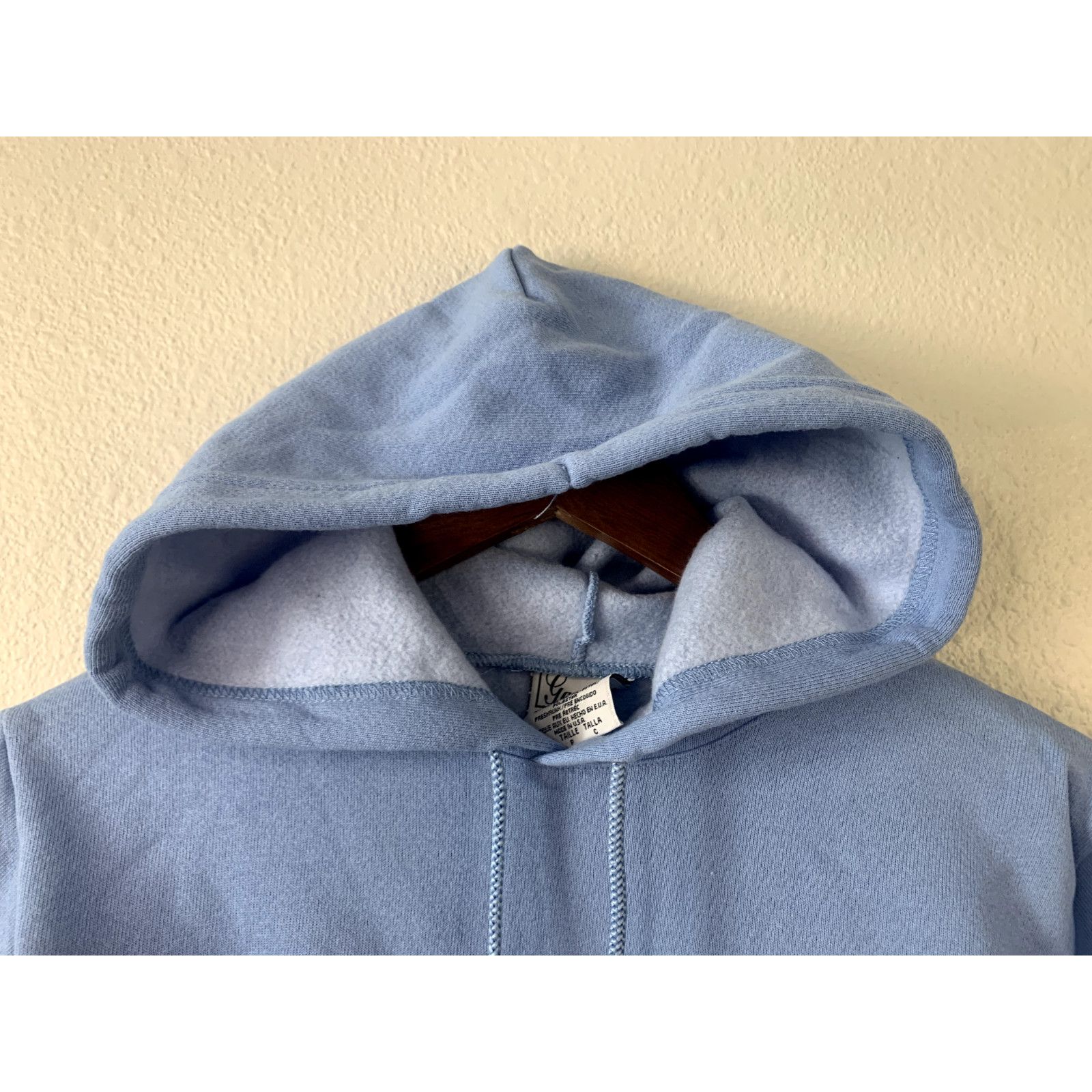 Vintage Vintage Steamboat Hoodie Gaziani Small Hoodie 90s VTG Small Size S / US 4 / IT 40 - 5 Thumbnail