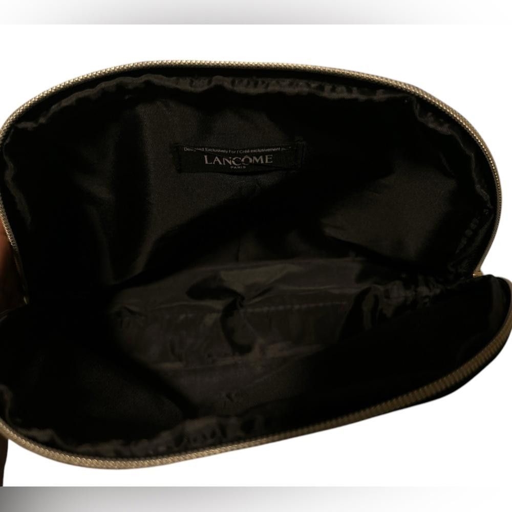 Designer Lancôme Black Velvet Cosmetic Bag Size ONE SIZE - 3 Thumbnail