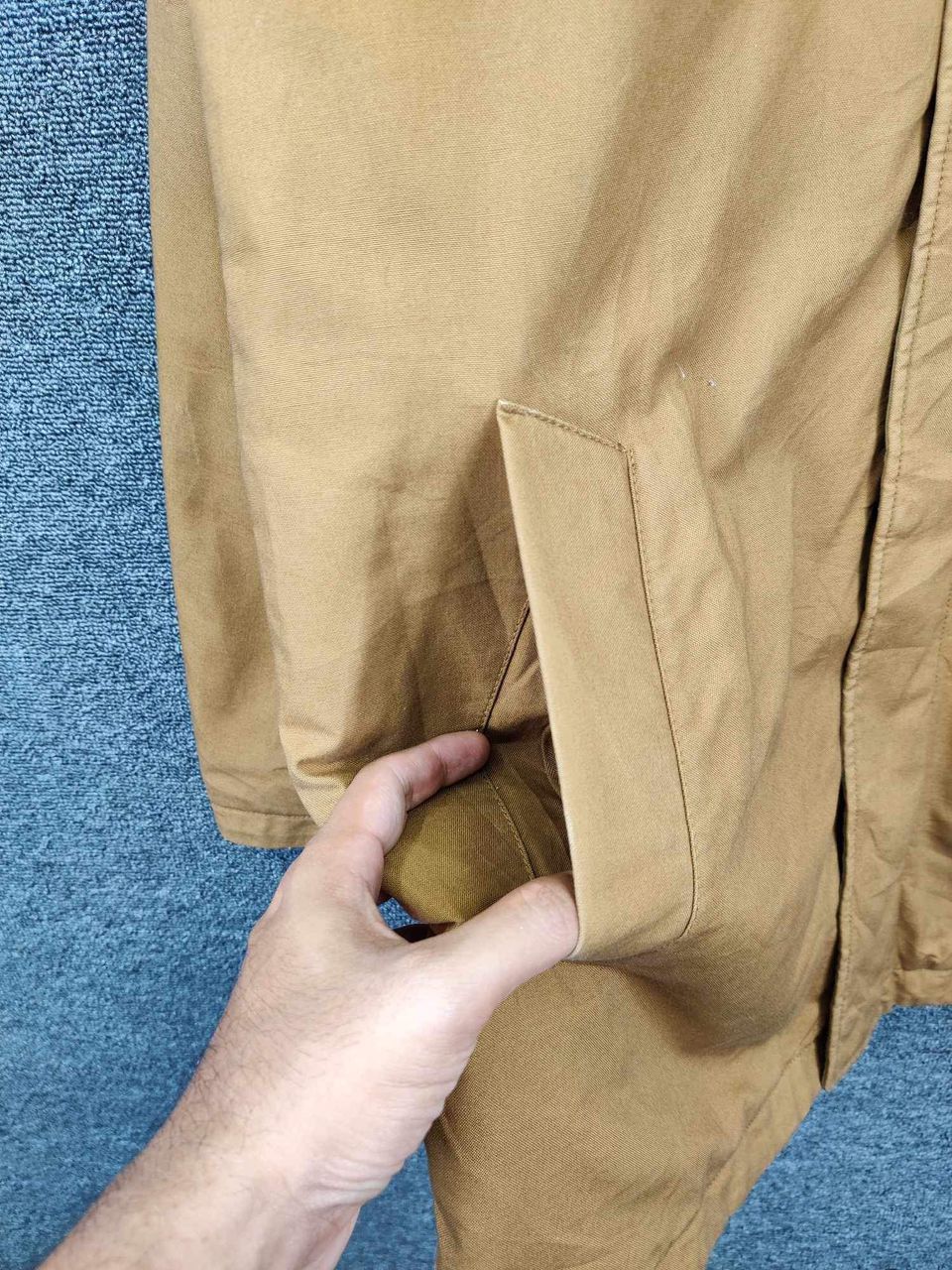 JW Anderson × Uniqlo Vintage J.W. Anderson Uniqlo Hunting Oversized Coat Jacket Size US L / EU 52-54 / 3 - 9 Thumbnail