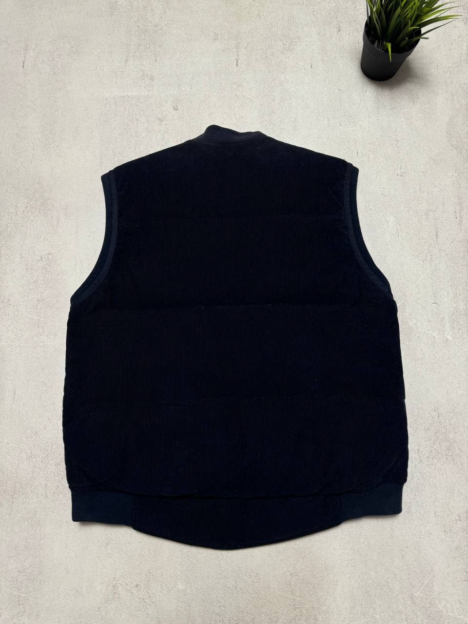 Levi's × Vintage Vintage Levis Vest Down Jacket Red Tab Velvet Baggy Mens 90s Size US M / EU 48-50 / 2 - 8 Thumbnail