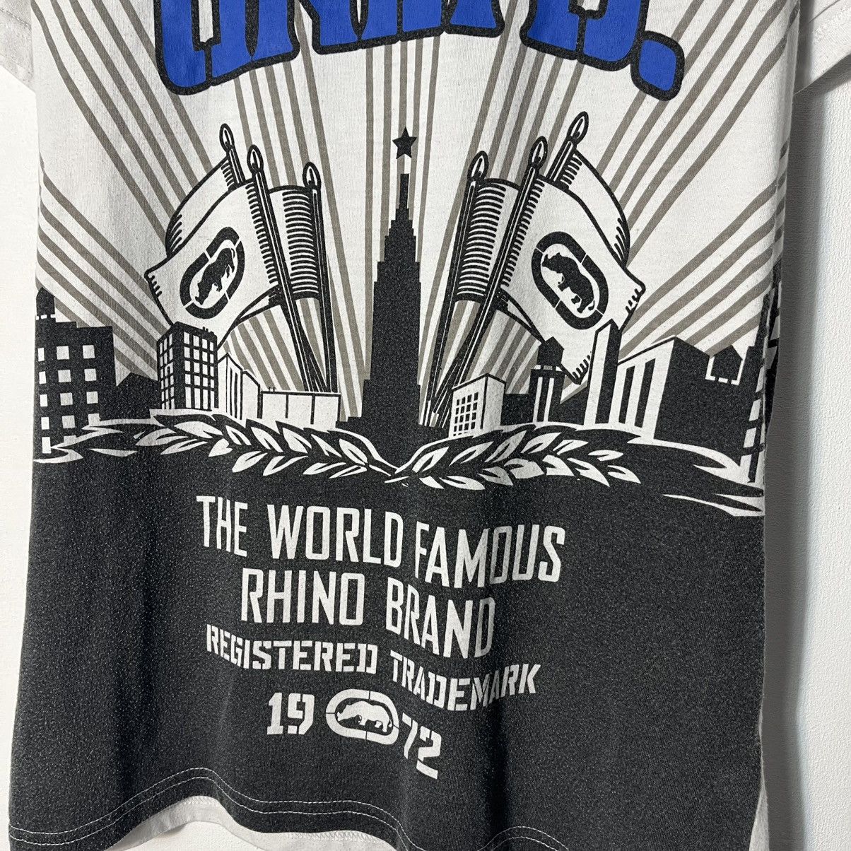 Ecko Unltd. Vintage Ecko Unltd T Shirt Big Logo Baggy Y2K Avantgarde 90s Size US M / EU 48-50 / 2 - 6 Thumbnail