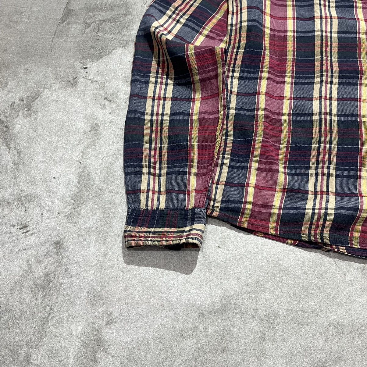 Stussy Vtg Stussy Plaid Button Up Shirt Size US M / EU 48-50 / 2 - 4 Thumbnail