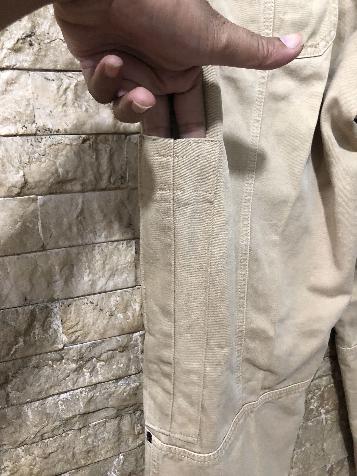 Dolce & Gabbana Vintage Dolce & Gabbana 7 Pocket Pants Size US 34 / EU 50 - 5 Thumbnail