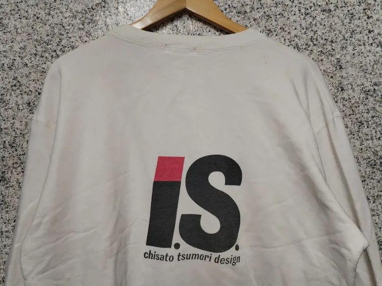 Issey Miyake VINTAGE IS ISSEY MIYAKE VERY RARE Size US M / EU 48-50 / 2 - 3 Thumbnail