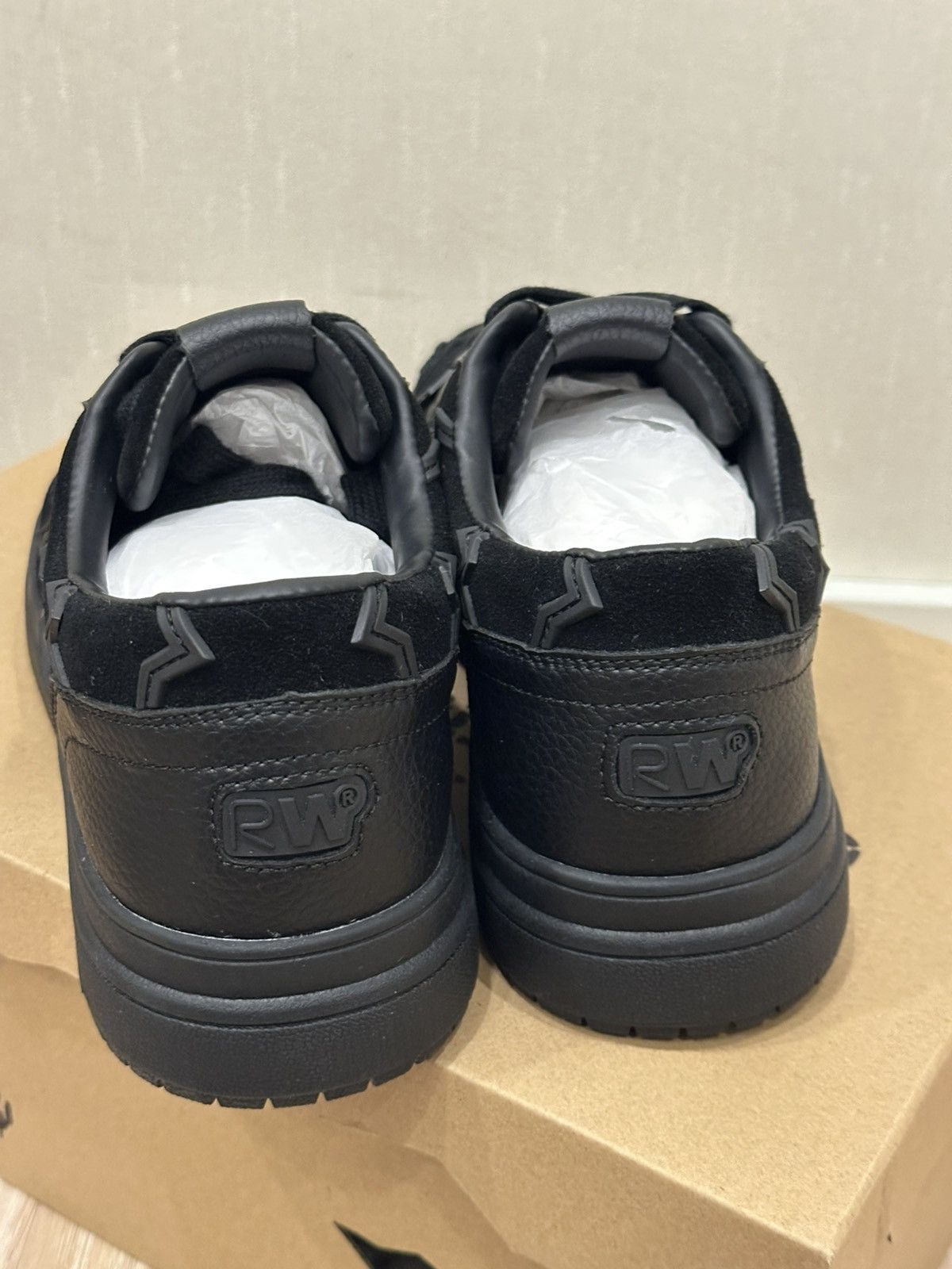 Racer Worldwide Racer Worldwide Eroded 1.0 Sneakers Size US 9.5 / EU 42-43 - 7 Thumbnail