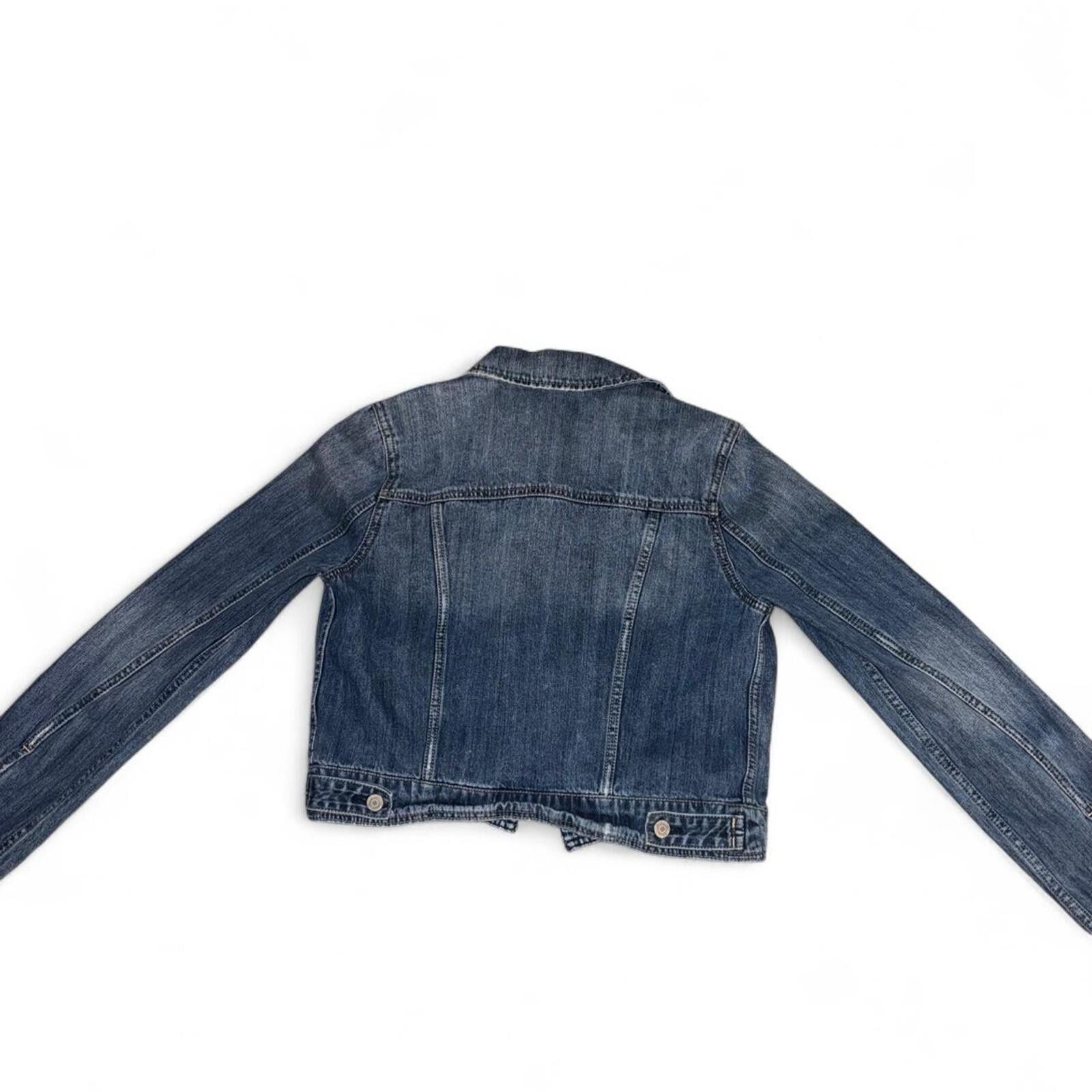 American Eagle Outfitters vintage y2k 2000s American Eagle denim jacket Size M / US 6-8 / IT 42-44 - 7 Thumbnail
