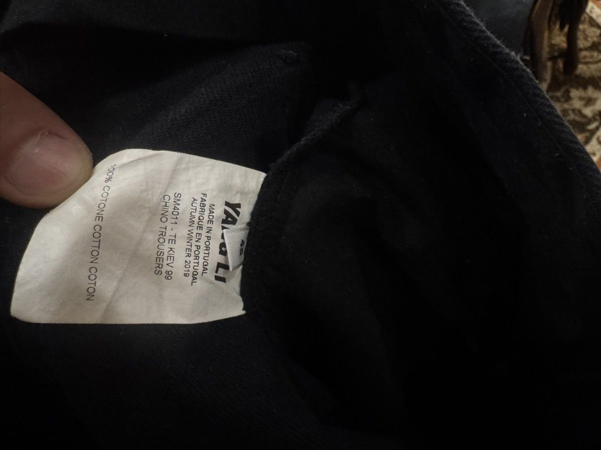 Yang Li Yang Li Samizdat Chino Trousers Size US 30 / EU 46 - 3 Thumbnail