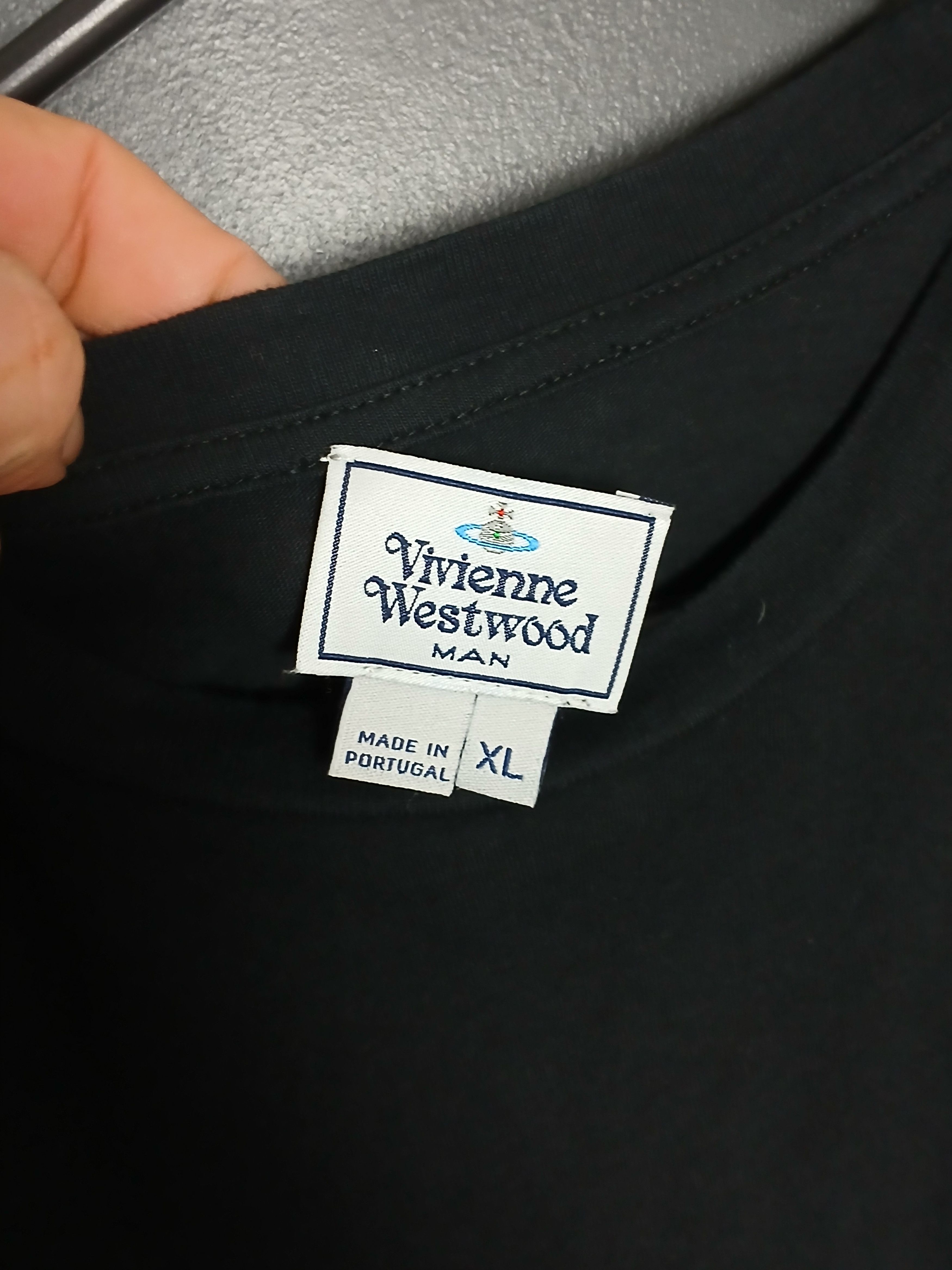 Vivienne Westwood Vivienne Westwood T-Shirt Size US XL / EU 56 / 4 - 7 Thumbnail