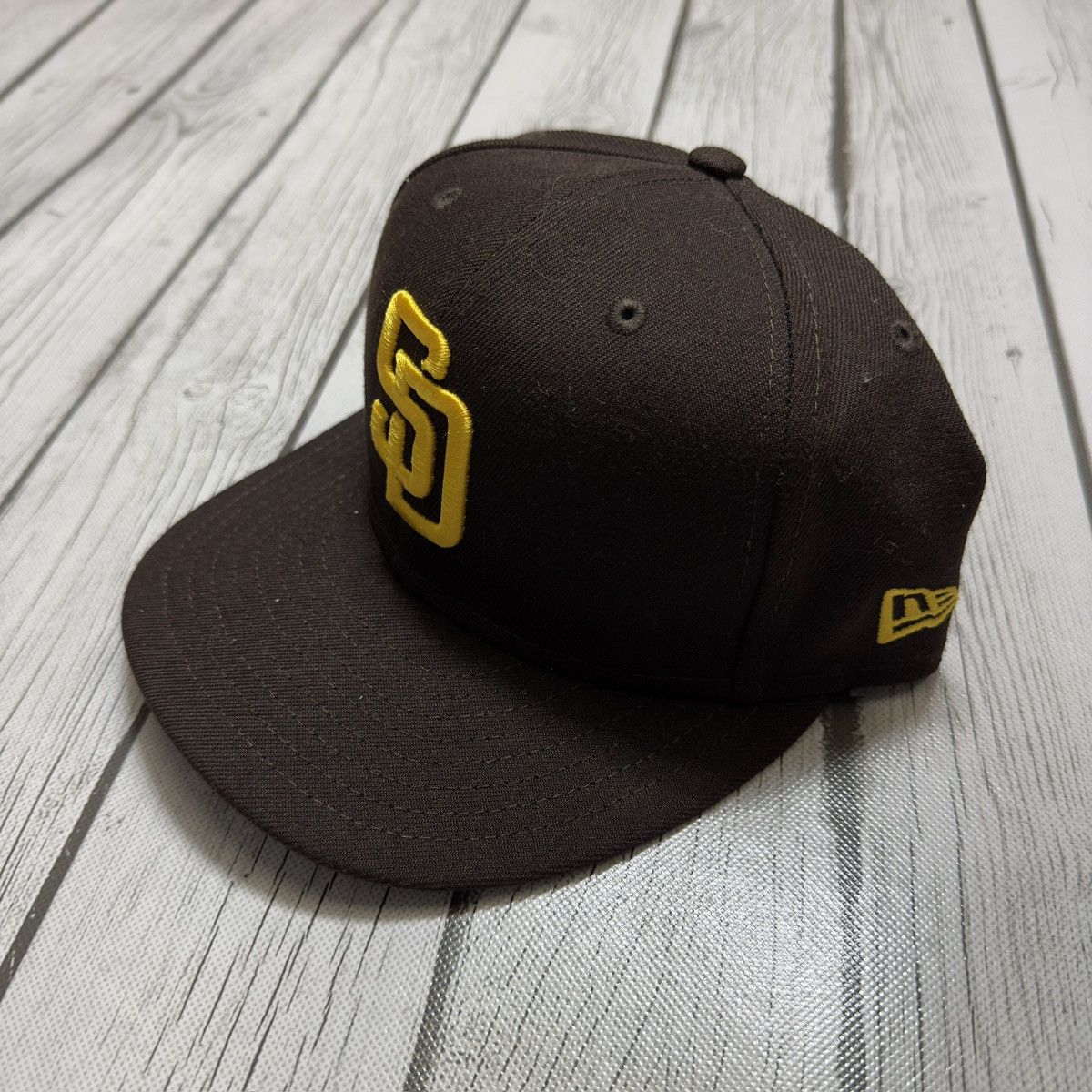 MLB × New Era San Diego Padres hat Size ONE SIZE - 2 Thumbnail