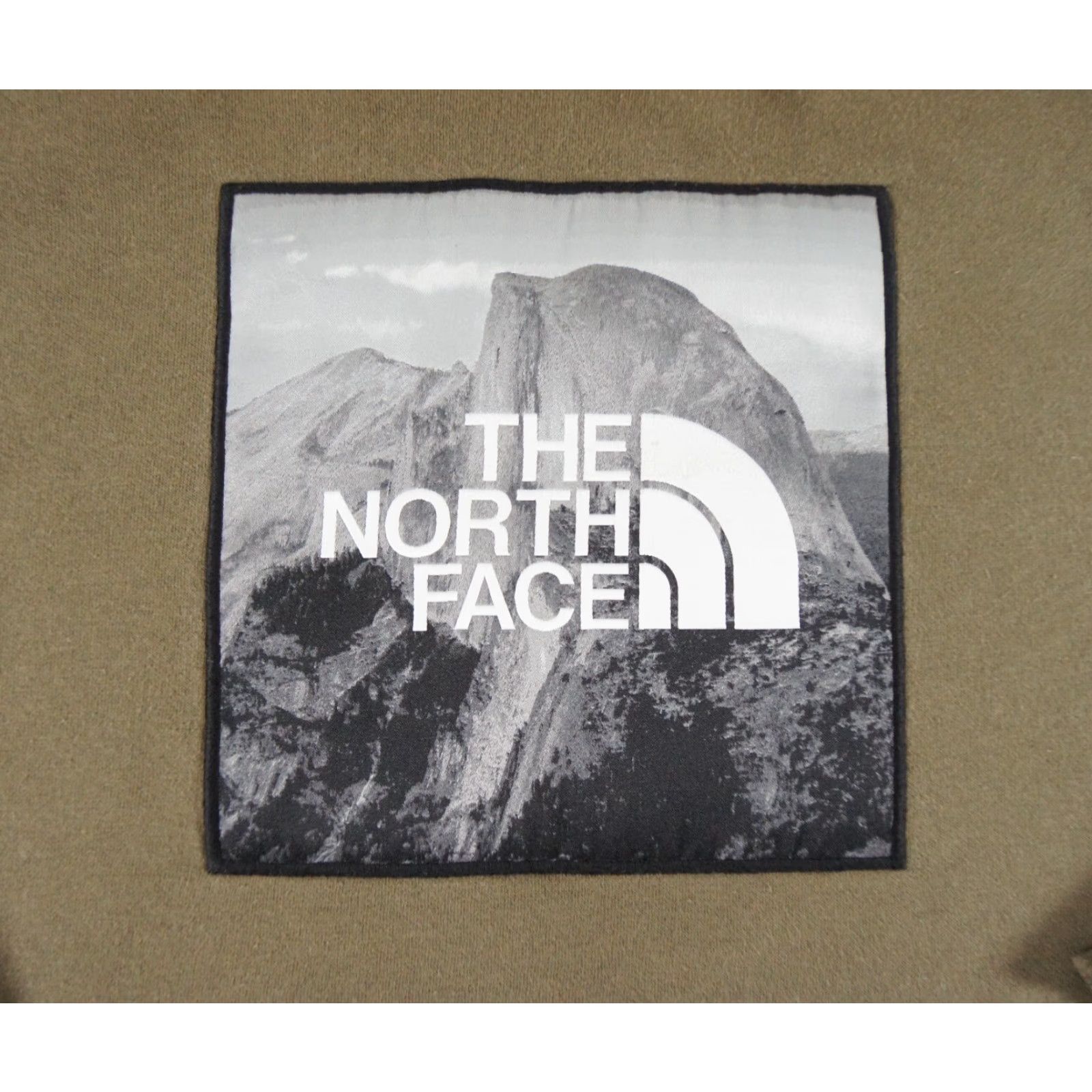 The North Face VINTAGE The North Face Sweatshirt Mens Large Green Crewneck Pullover Outdoor Logo 90s Mens Size US L / EU 52-54 / 3 - 2 Thumbnail