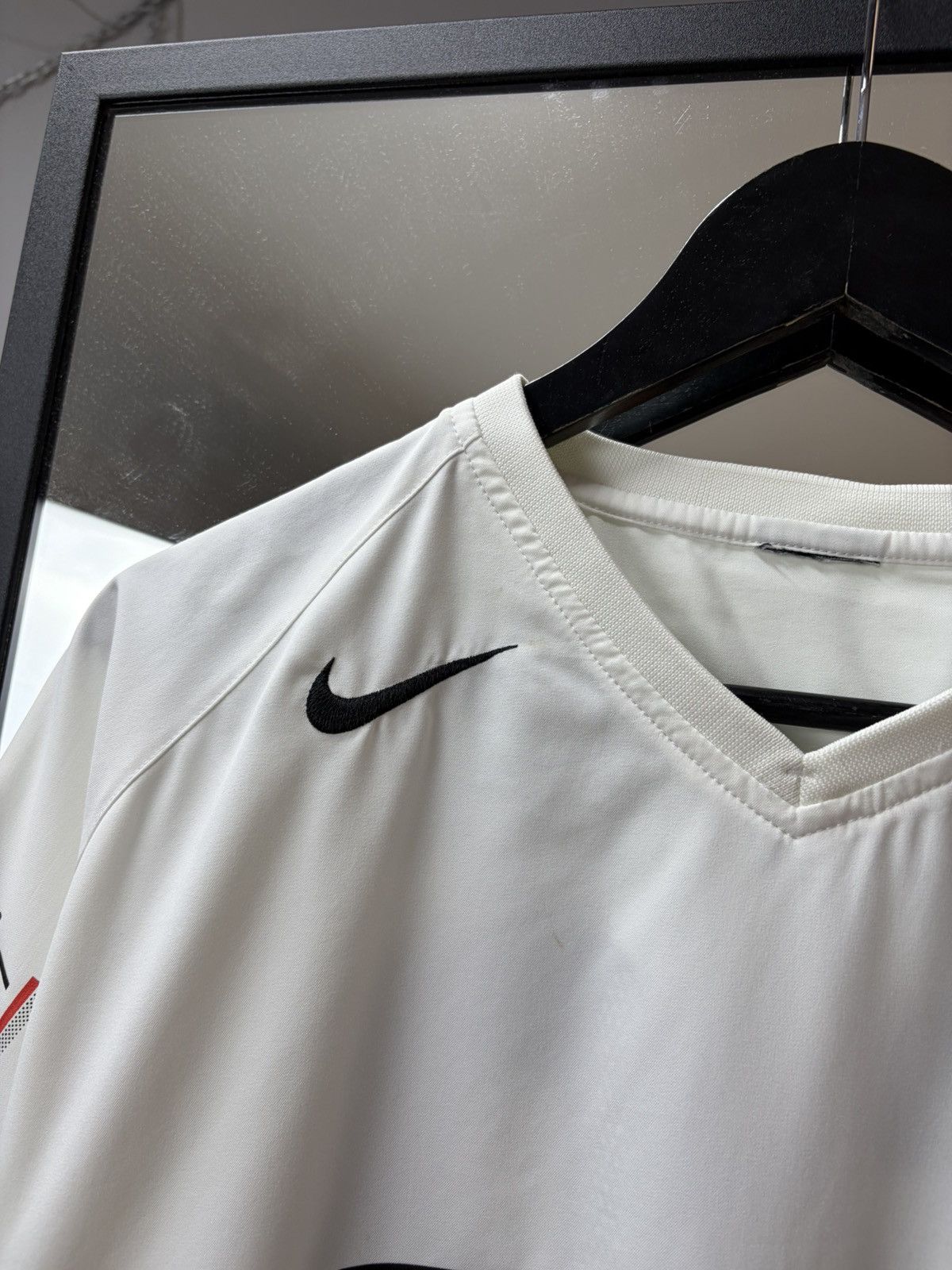 Nike Vintage Nike FC Zurich Jersey Y2K Football Shirt SwissLeague Size US XL / EU 56 / 4 - 10 Thumbnail