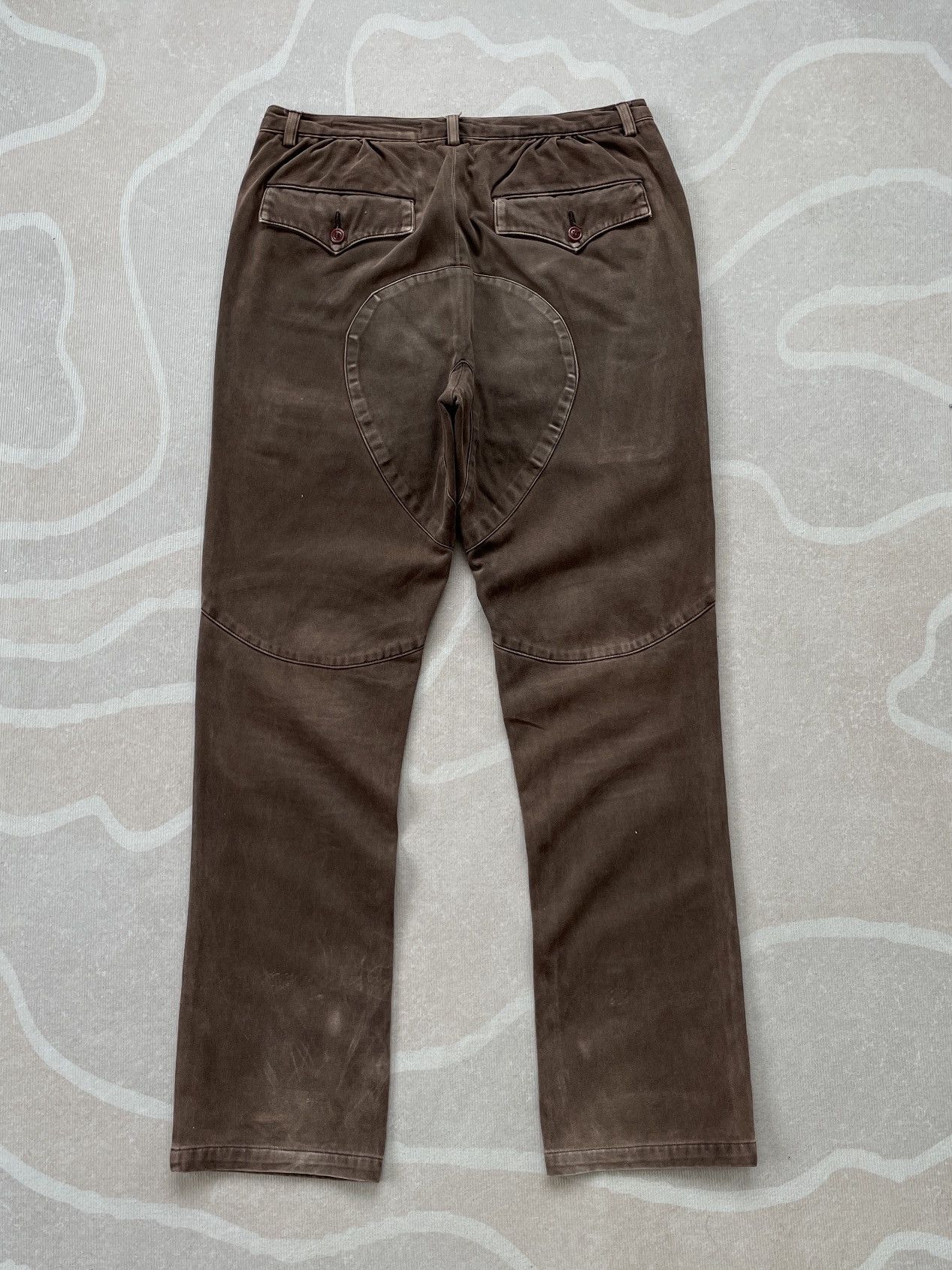 Issey Miyake × Japanese Brand Sunao Kuwahara Issey Miyake (P111) Size US 30 / EU 46 - 2 Thumbnail