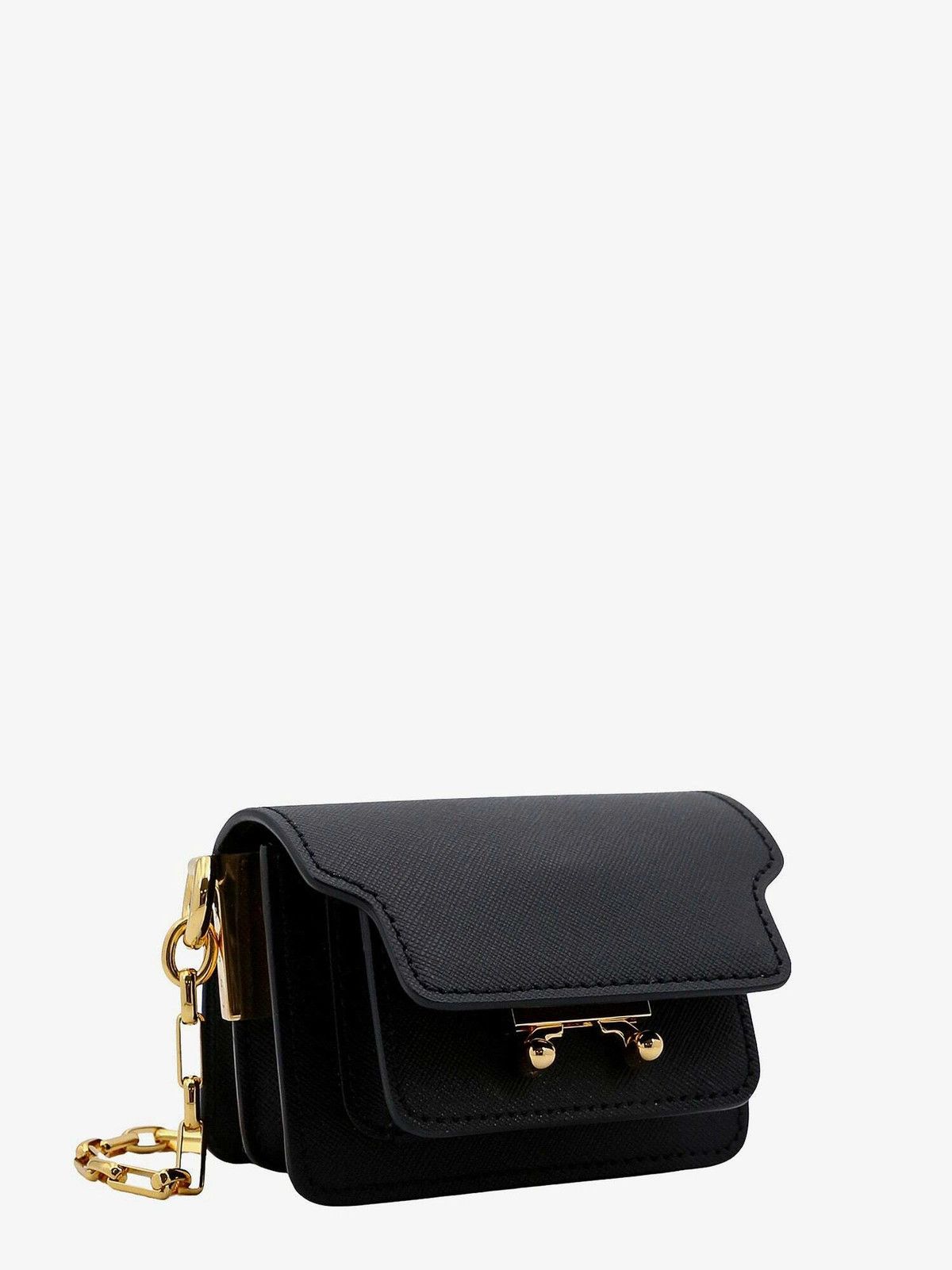 Marni o1y1125 Size : OS / Crossbody Bag in Black Size ONE SIZE - 3 Thumbnail