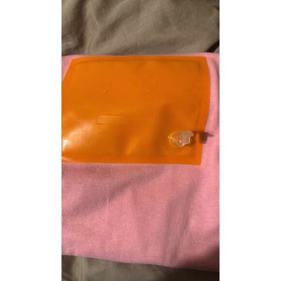 Acne Studios Acne Studios Exford Inflate T shirt Pink Size M / US 6-8 / IT 42-44 - 10 Thumbnail
