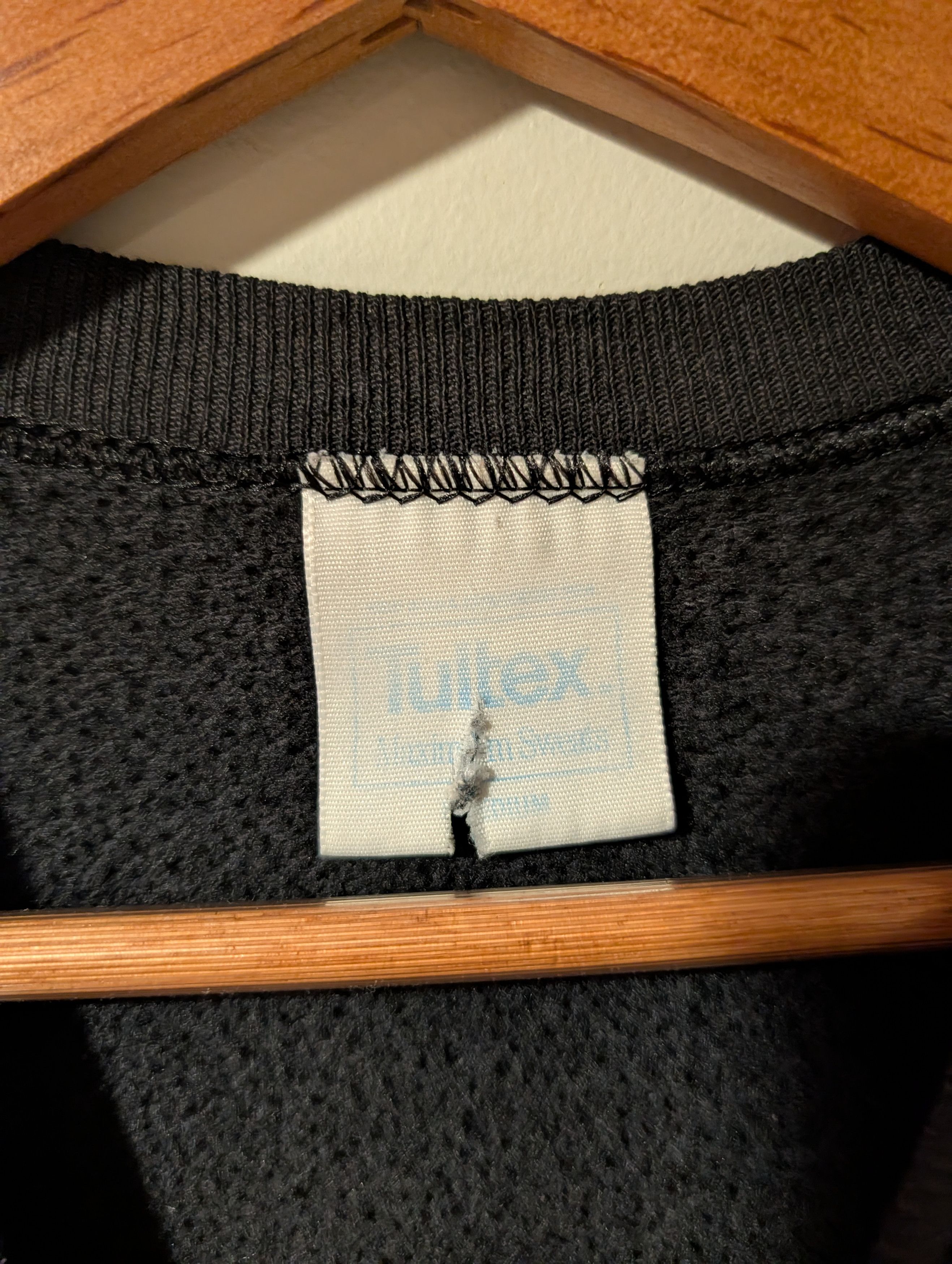 Arts & Science VTG 90s Tultex Deer Sweatshirt Men’s M Boxy Fit Blue Sleeves Size US M / EU 48-50 / 2 - 3 Thumbnail