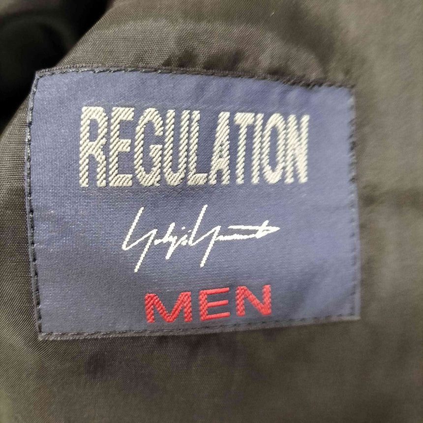 Yohji Yamamoto REGULATION Yohji Yamamoto MEN 24SS CELLULOSE 5BS JACKET Size US S / EU 44-46 / 1 - 6 Thumbnail