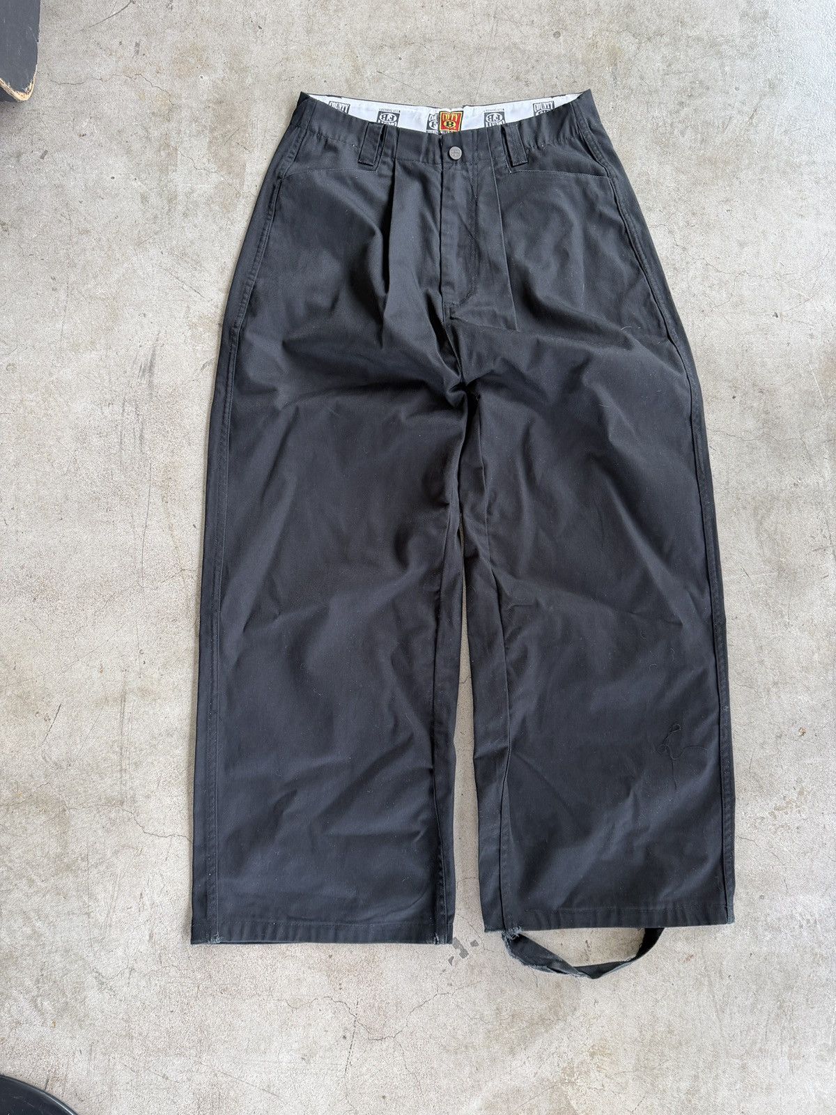 Willy Chavarria Willy Chavarria x FB County Work Pants Size US 30 / EU 46 - 2 Thumbnail