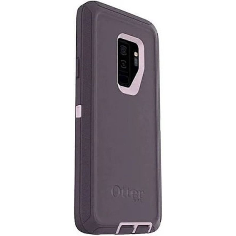 Other OtterBox Defender Belt Clip Samsung Galaxy S9 Purple 8119 Size ONE SIZE - 4 Thumbnail