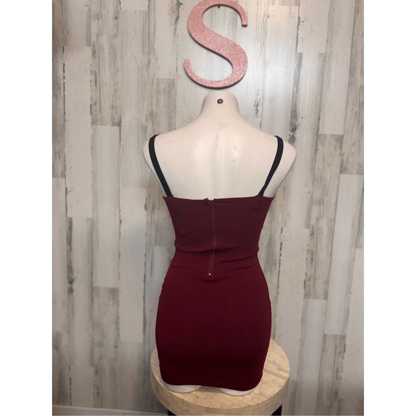 Other Windsor Modernist Mini Crepe Tank Dress size small Size S / US 4 / IT 40 - 5 Thumbnail
