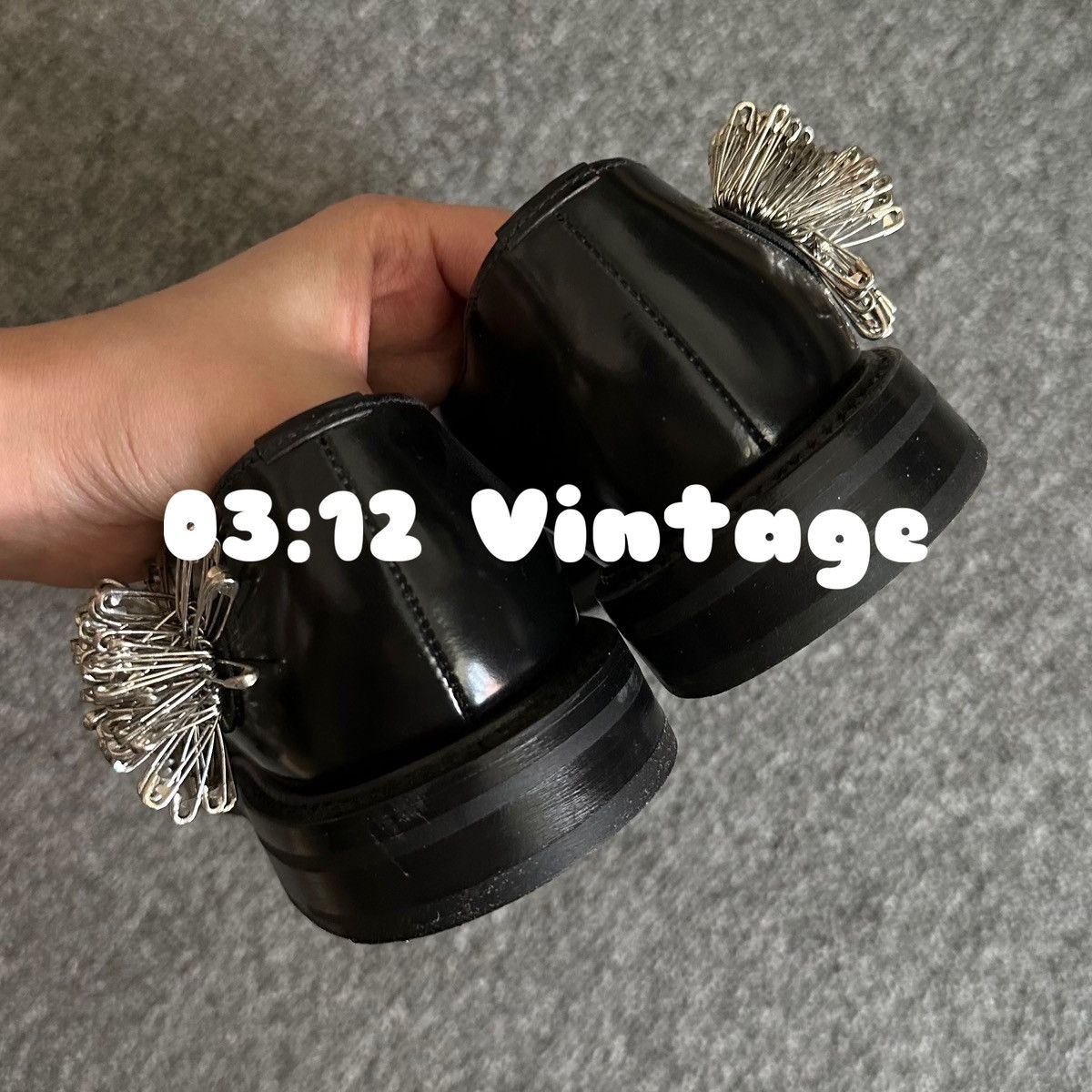 Church's × Noir Kei Ninomiya Noir Kei Ninomiya*Churchs Size US 8 / IT 38 - 6 Thumbnail