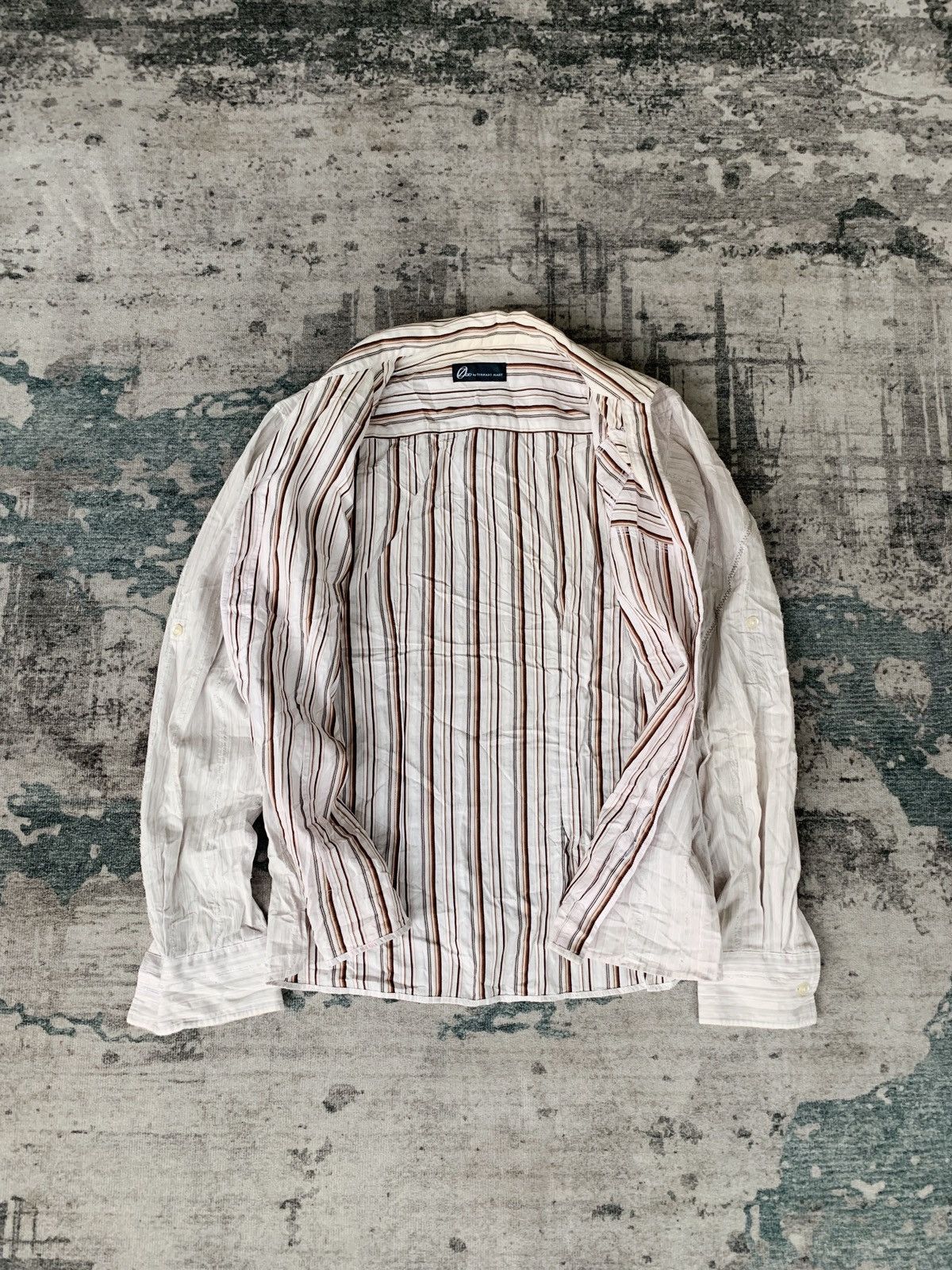 Tornado Mart Shirt zero by tornado mart Size US M / EU 48-50 / 2 - 4 Thumbnail