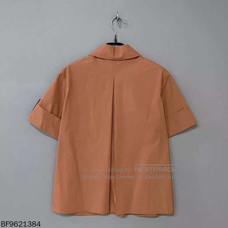 Hermes Hermes Pure Cotton Short Sleeve T-Shirt Size XS / US 0-2 / IT 36-38 - 3 Thumbnail